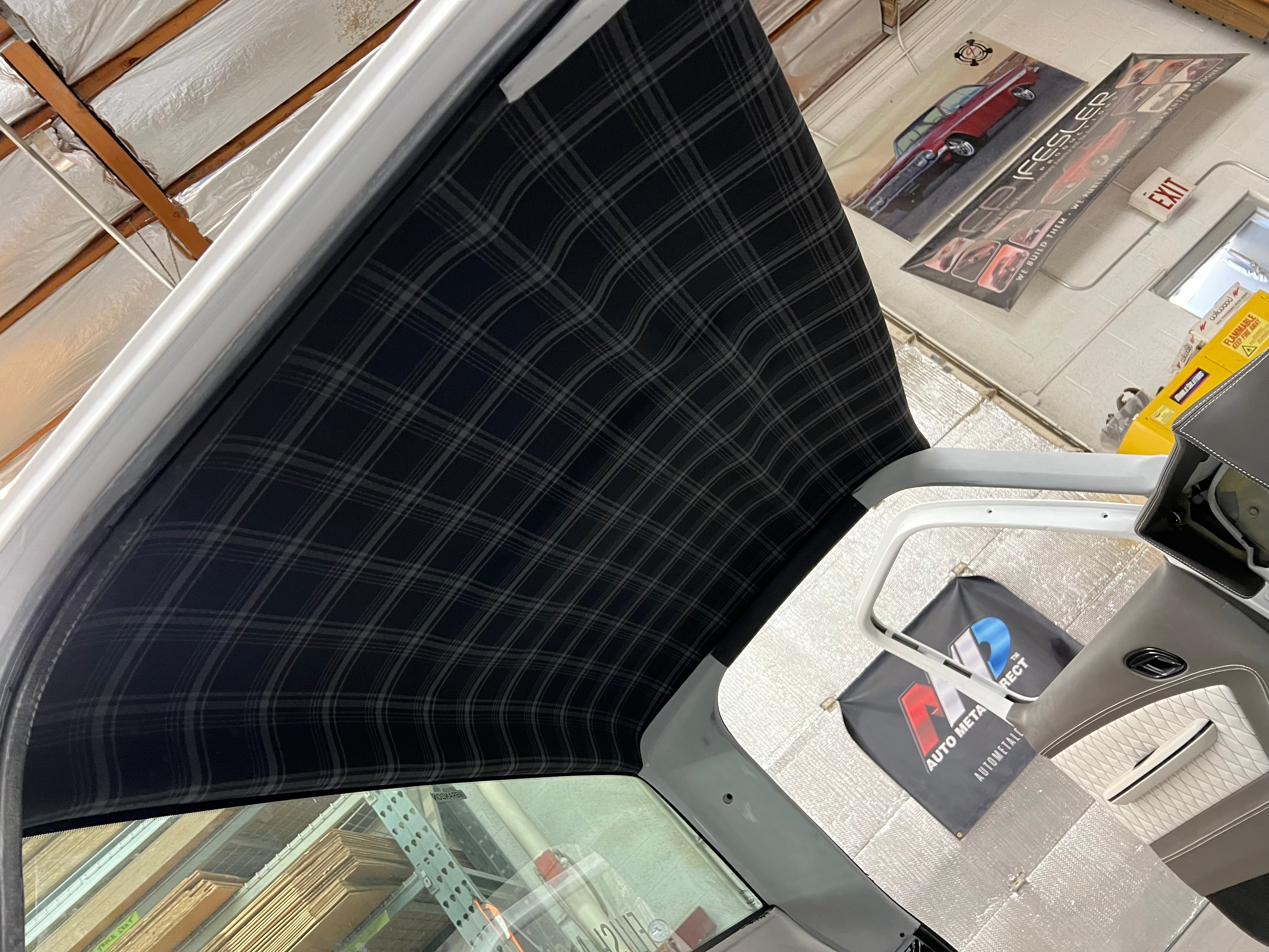 1973-87 Chevy Squarebody Headliner