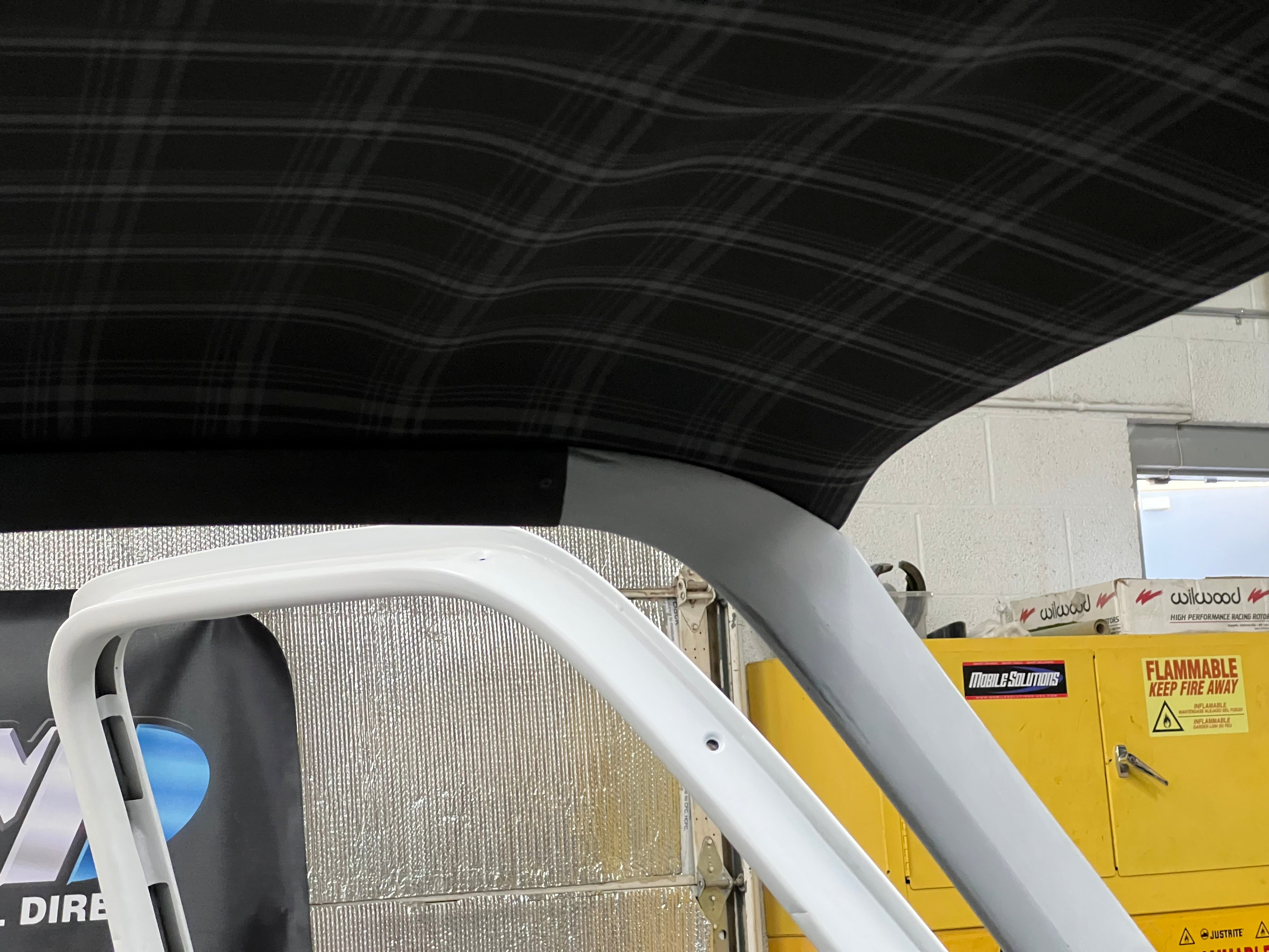 1973-86 Chevy Squarebody Headliner