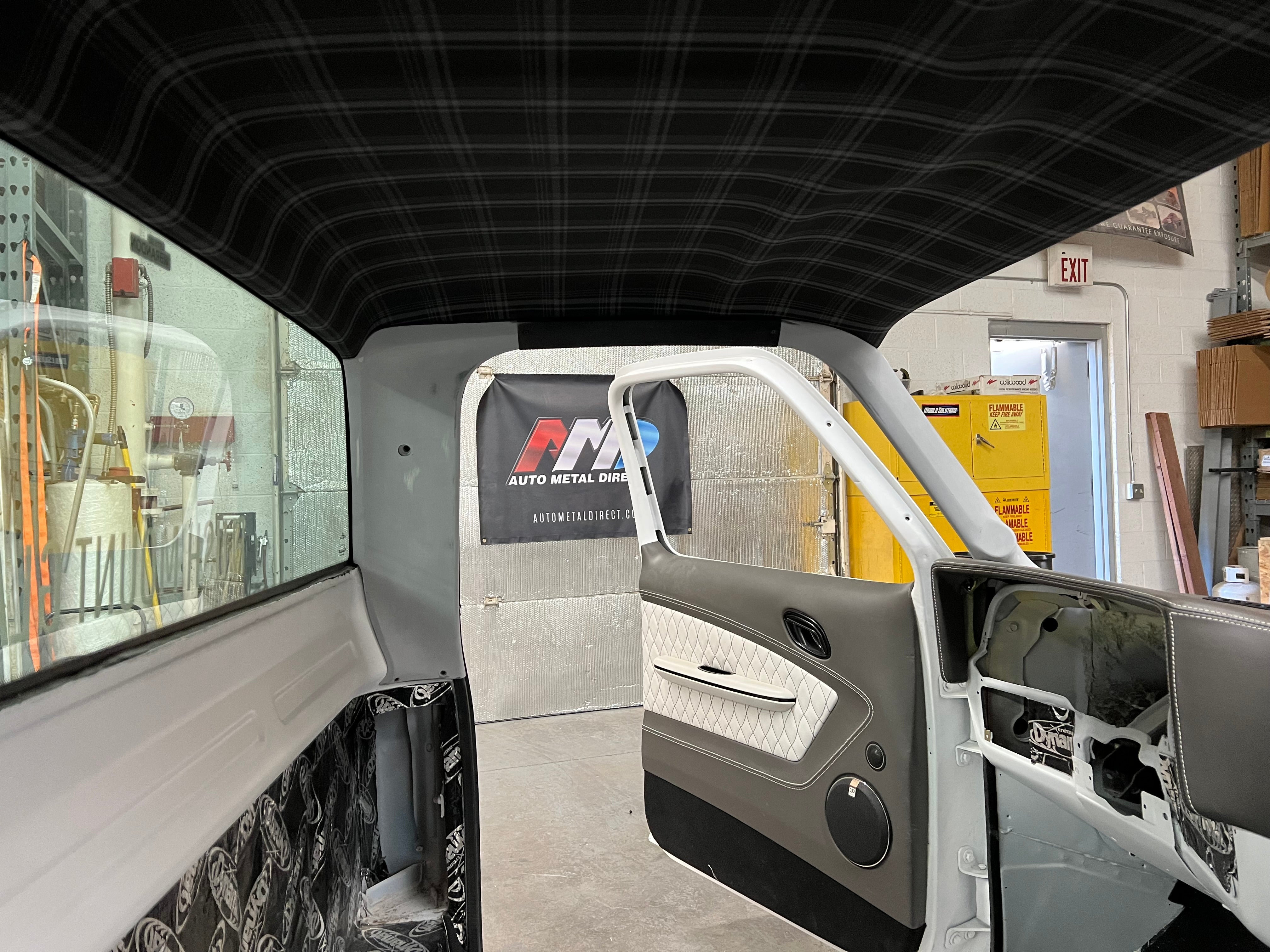 1973-86 Chevy Squarebody Headliner