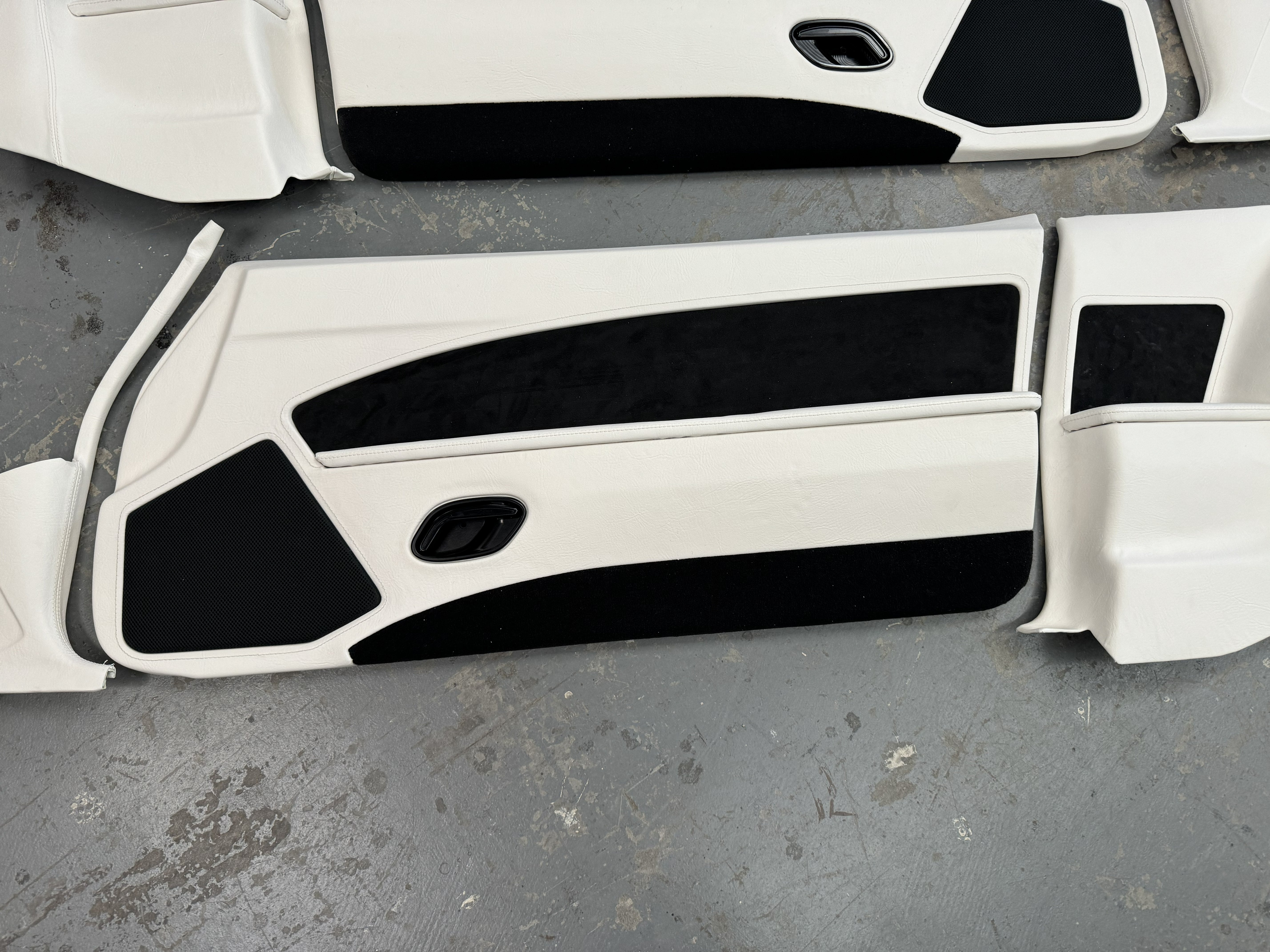 1970-81 2nd Gen Camaro Door Panels