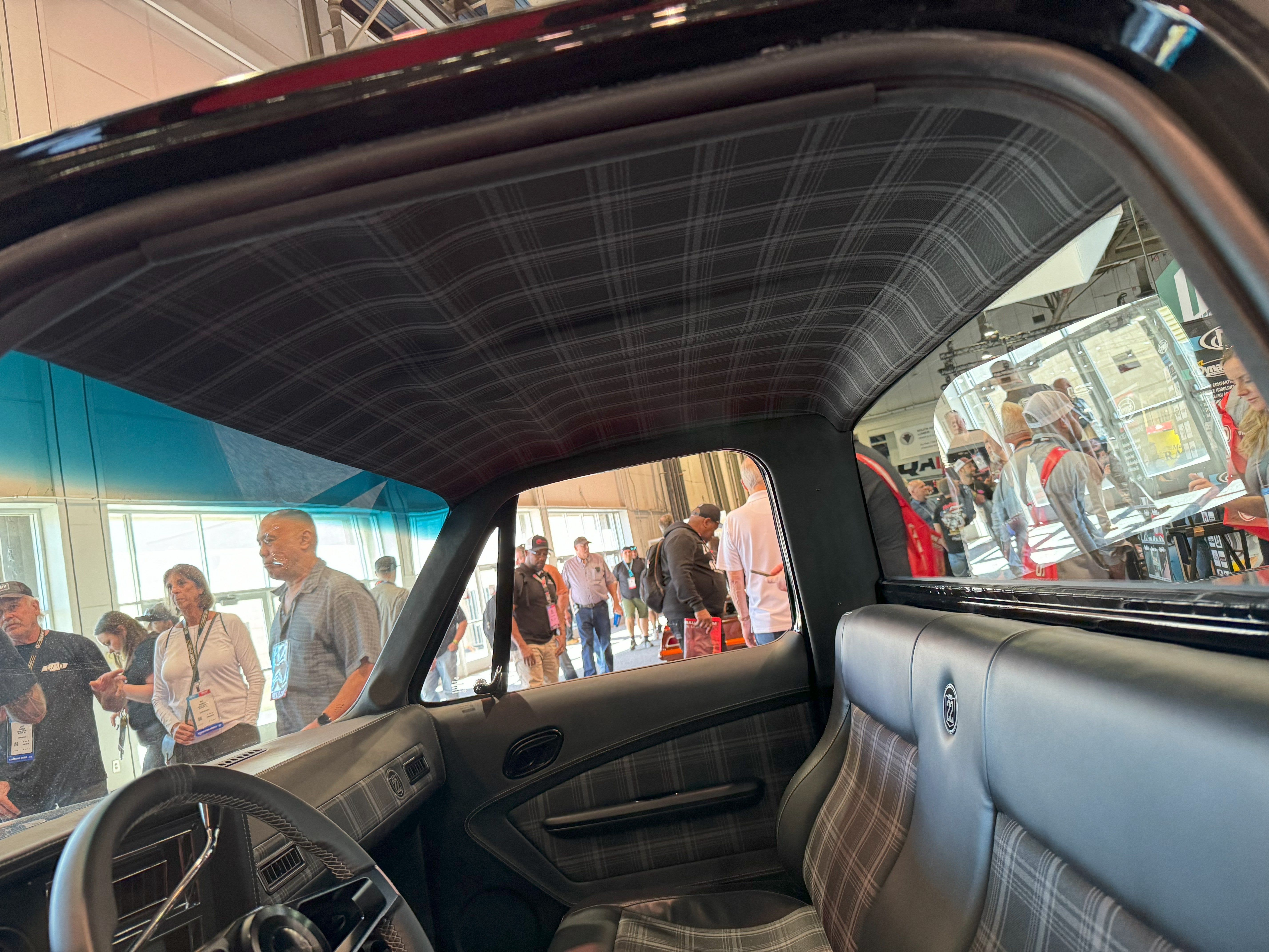 1973-87 Chevy Squarebody Headliner