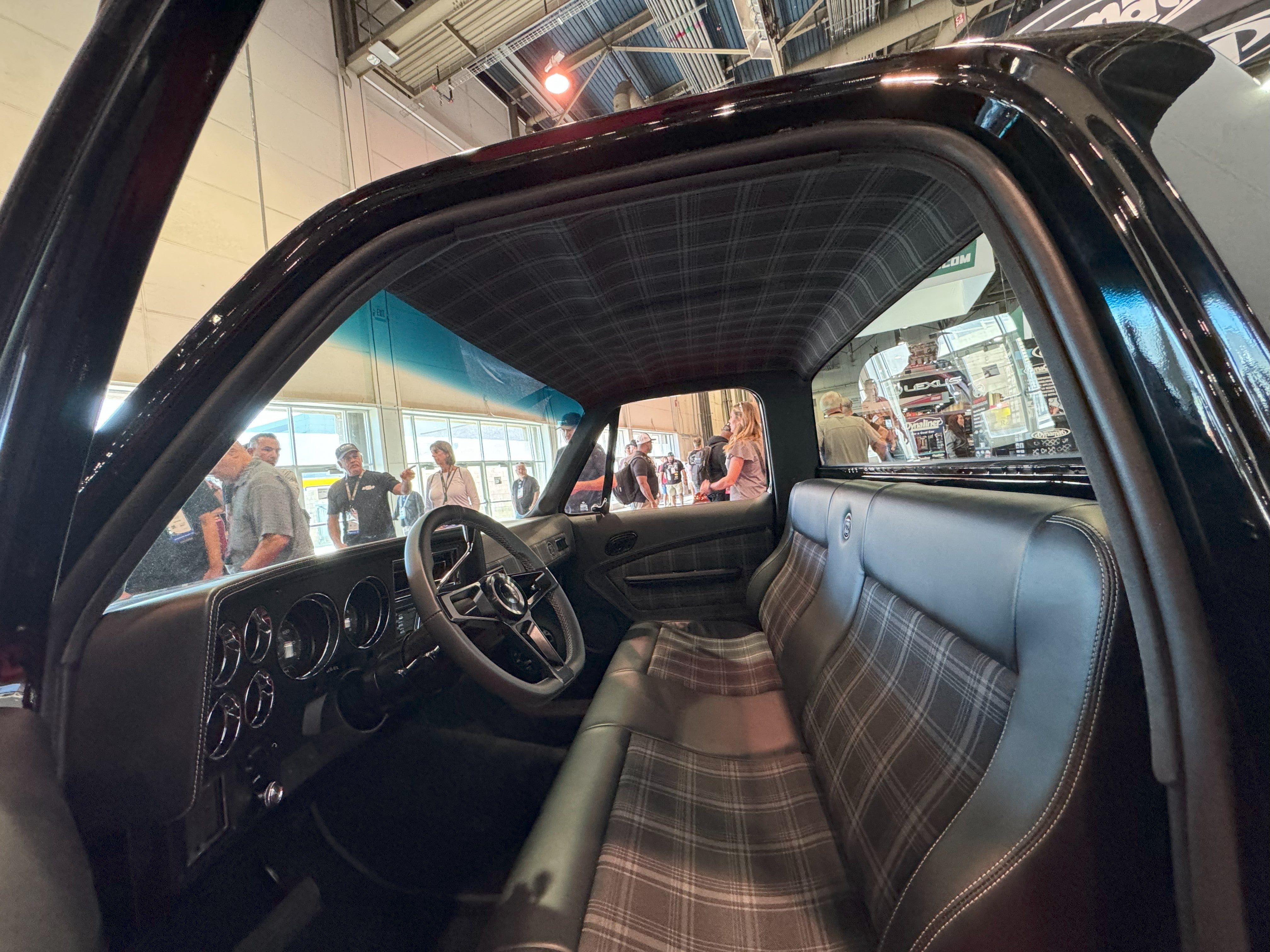 1973-86 Chevy Squarebody Headliner