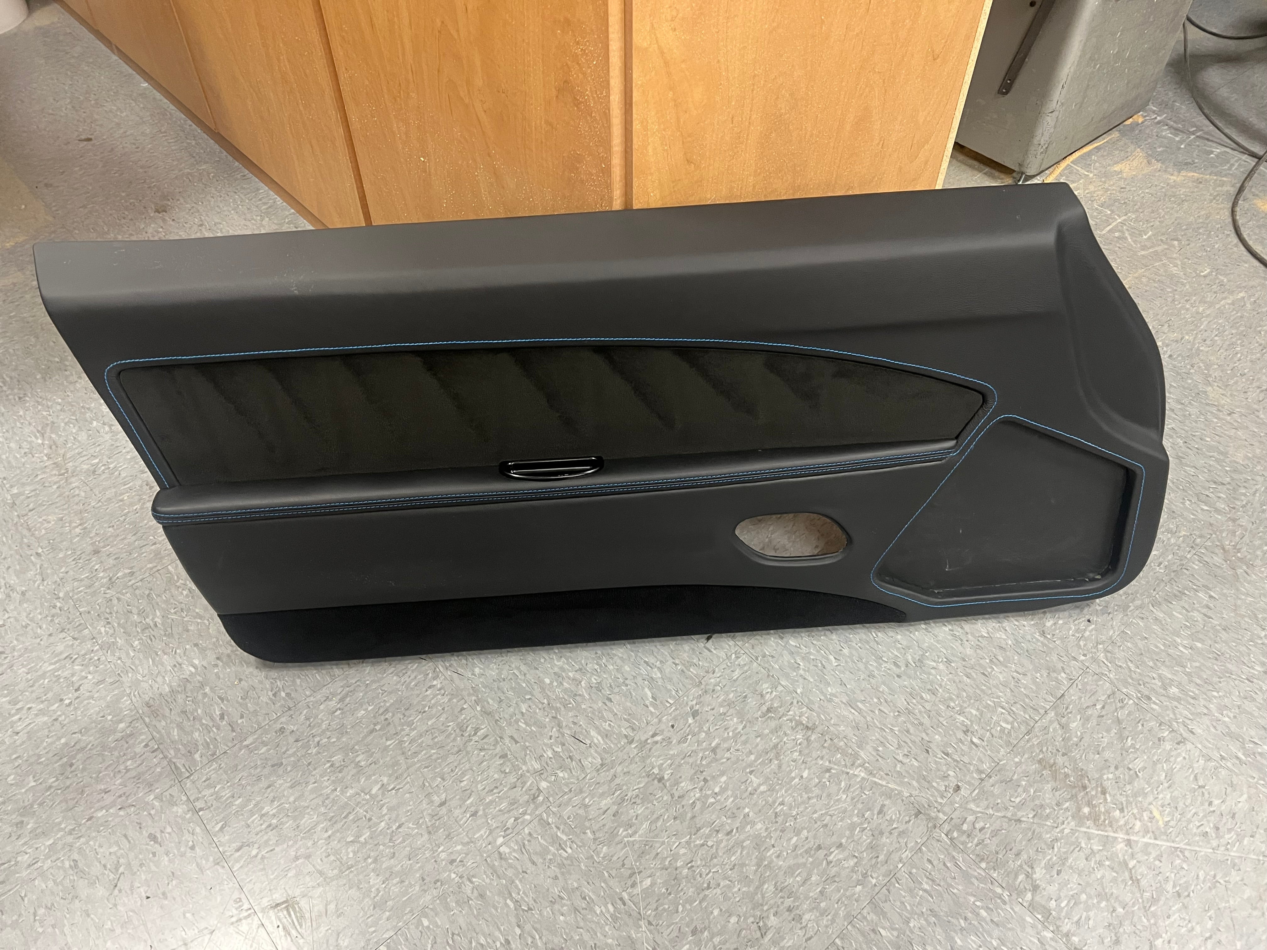 1970-81 2nd Gen Camaro Door Panels