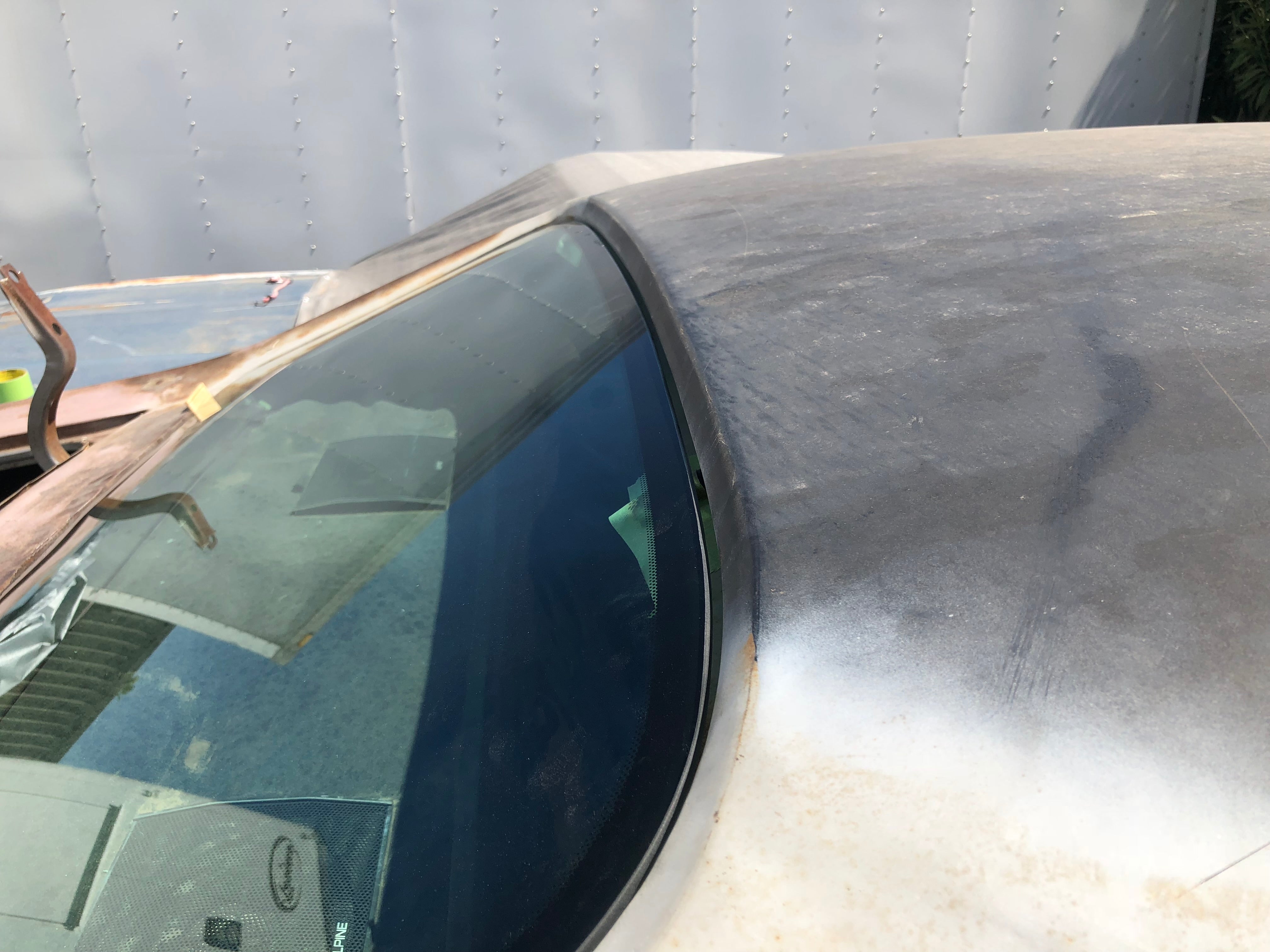 1968–1972 Chevelle Flush-Mount Glass Kit — DOT, Trimless, American-Made (Front & Rear)