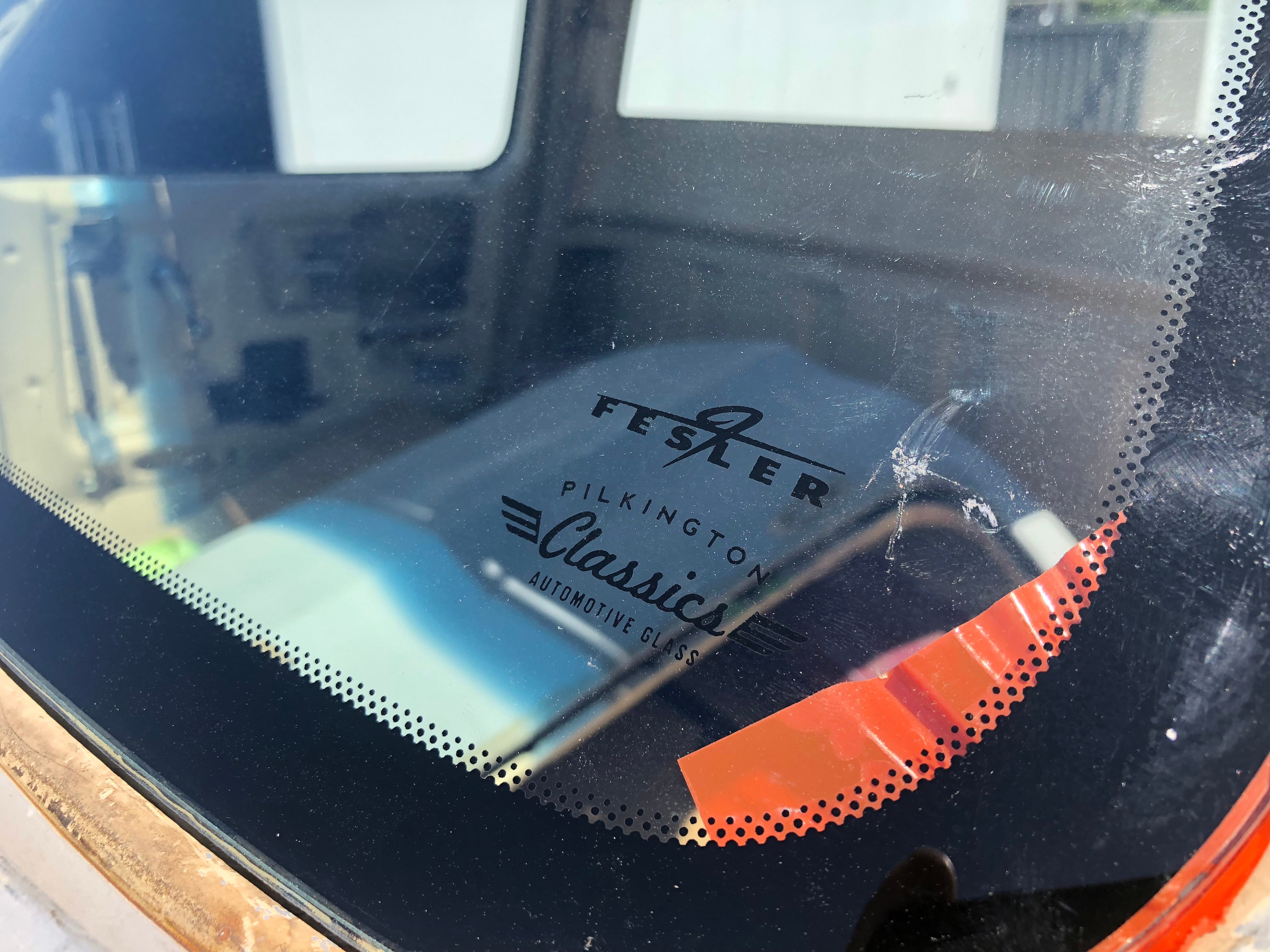 1973–1986 Chevy/GMC Squarebody Flush-Mount Glass Kit — DOT, Trimless, American-Made (Front & Rear)