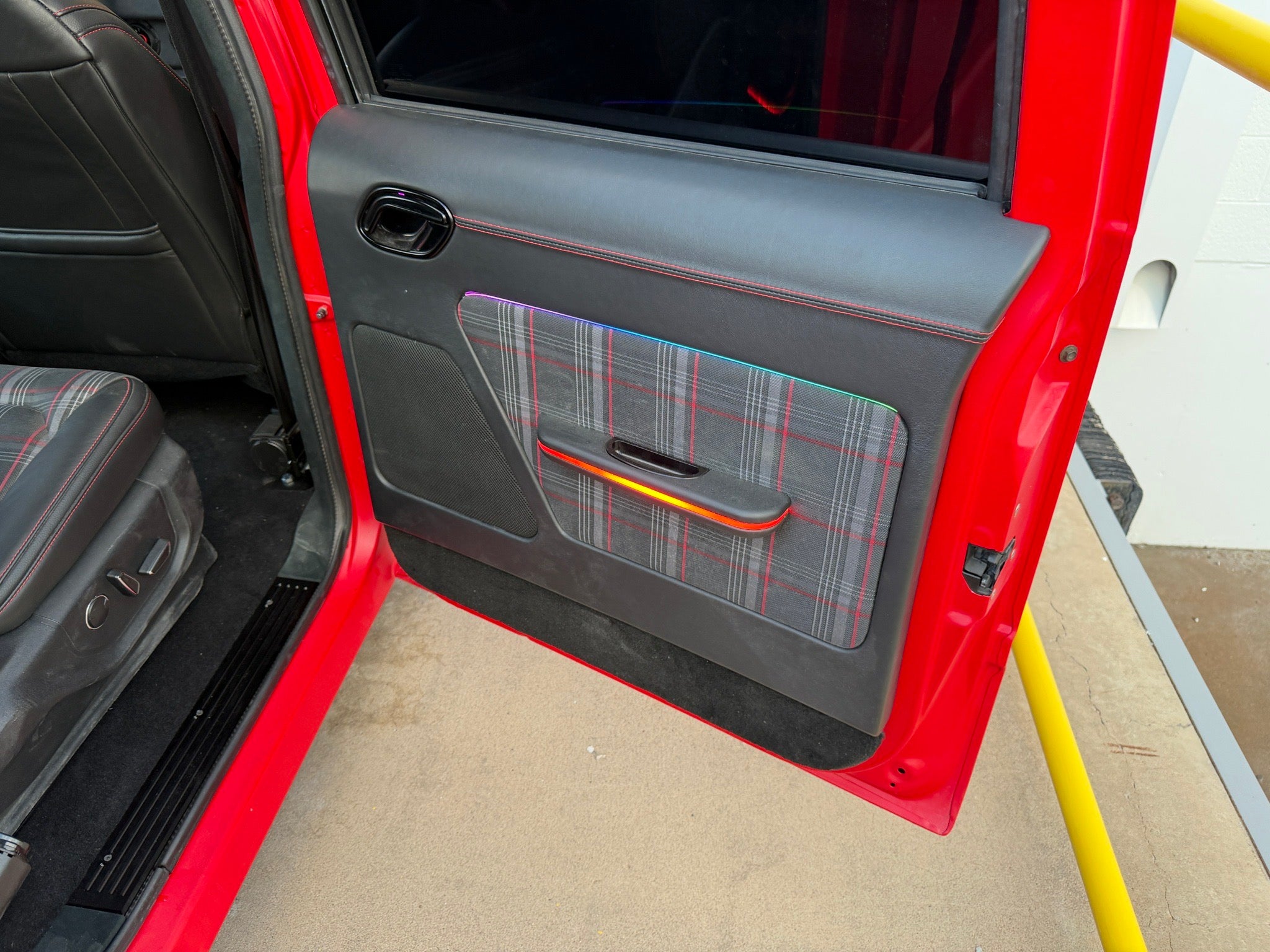 1988-98-2000 OBS Crew Cab Truck/Suburban Door Panels (set of four)