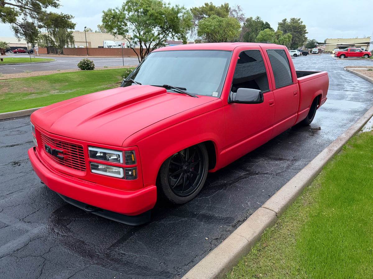 2000 GMC OBS Shop Truck