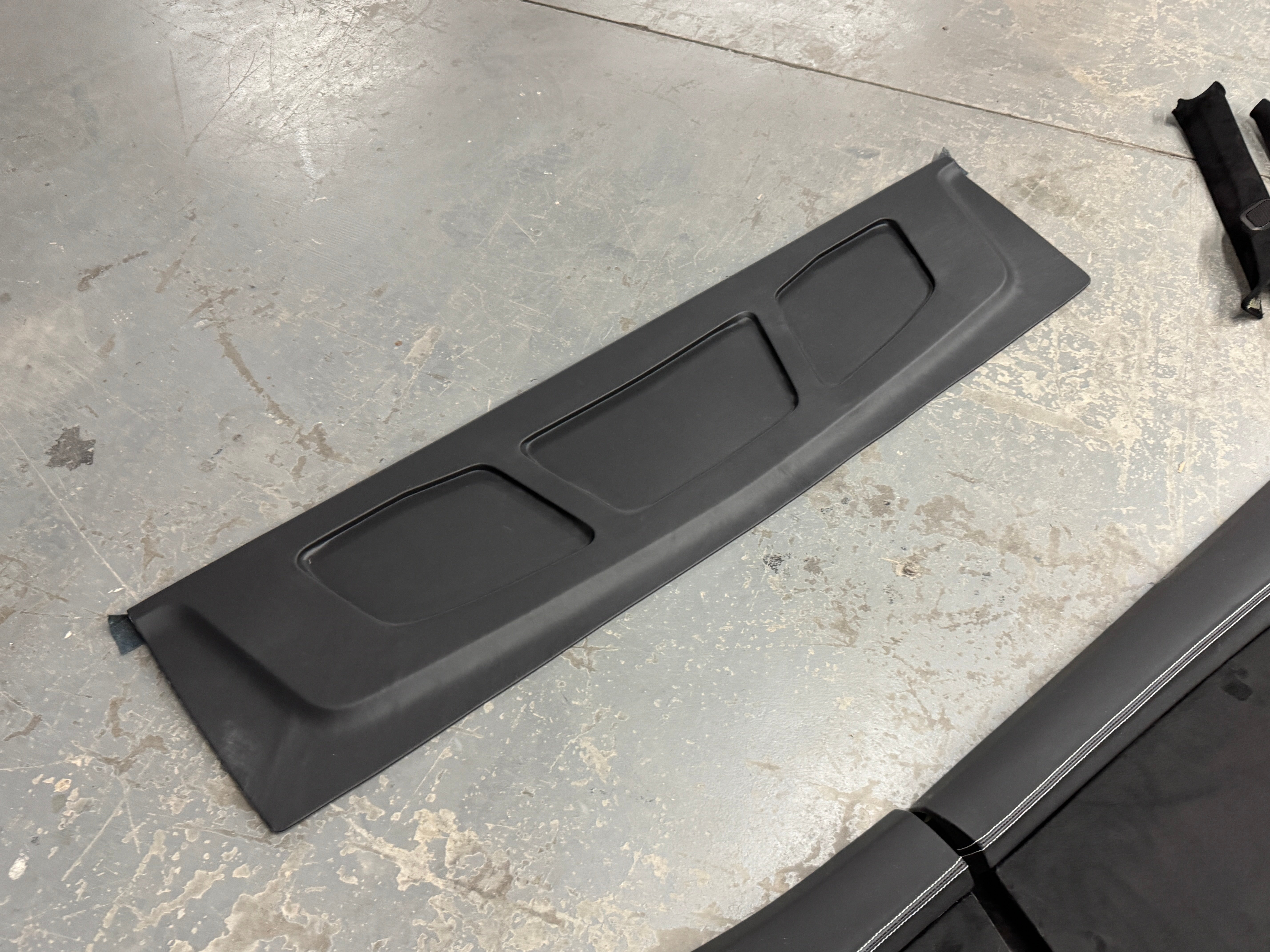 1968-72 Chevelle Package Tray