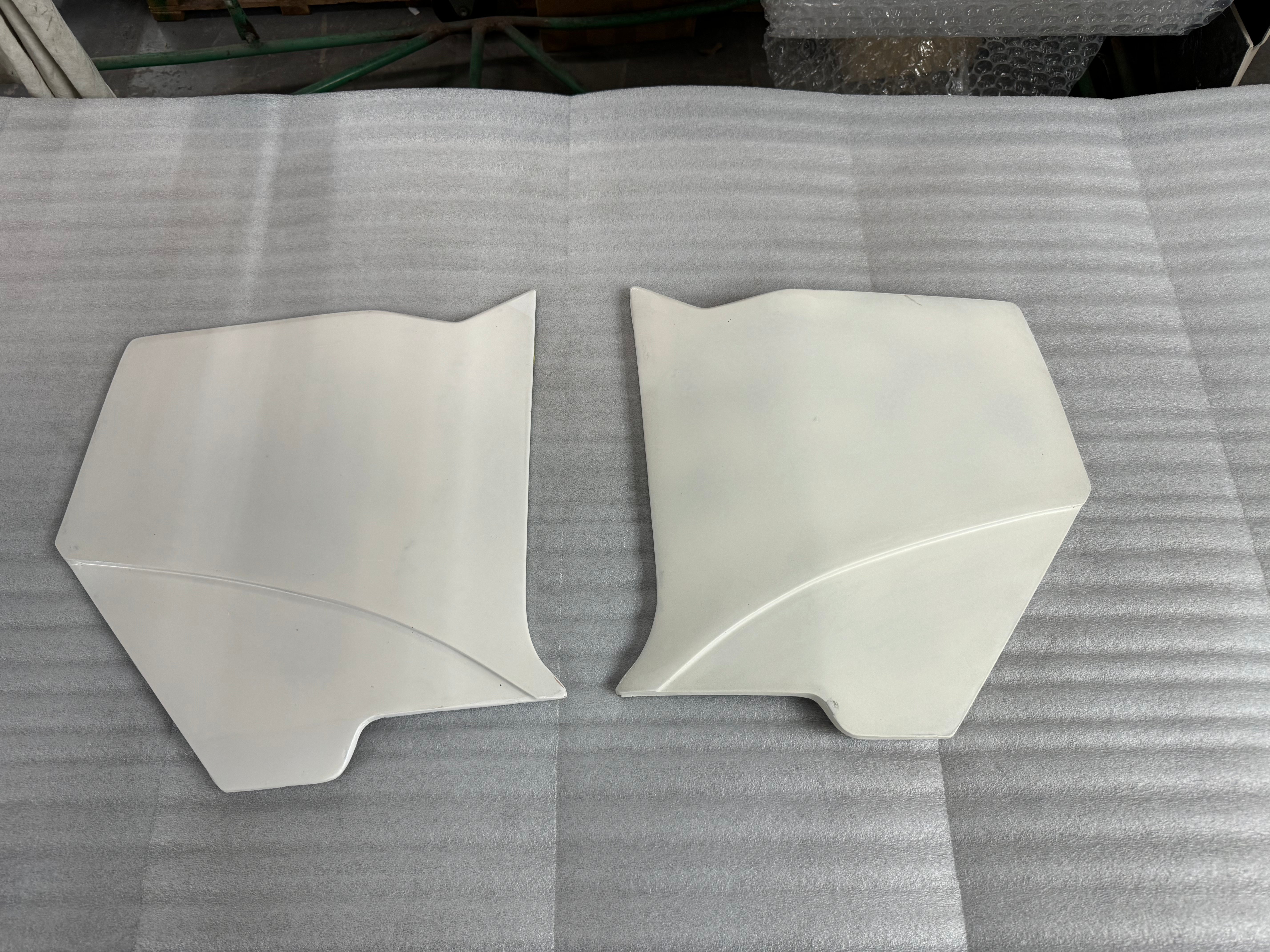 1966–1967 Nova Full Interior Kit by Fesler