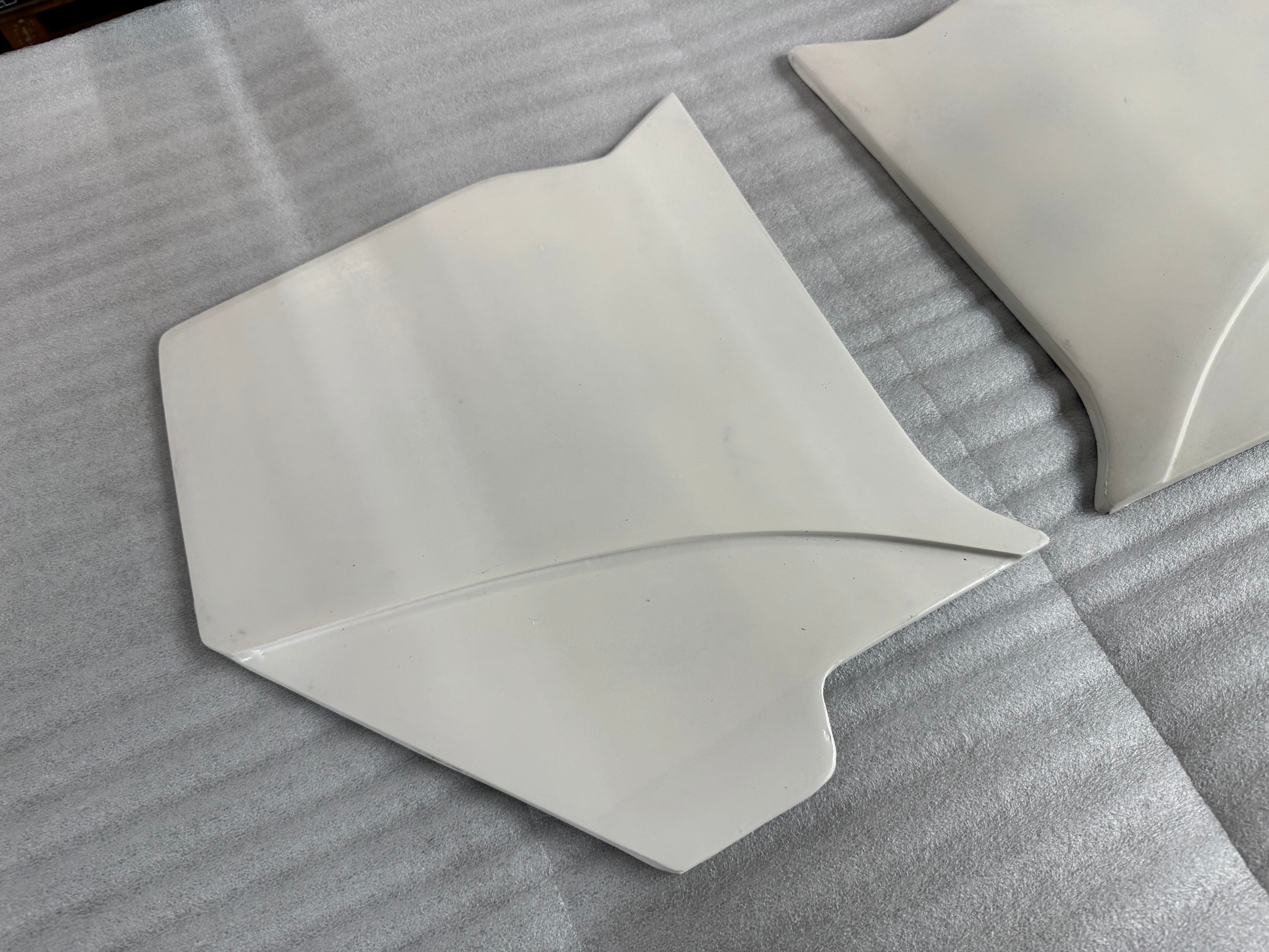 1966-67 NOVA KICK PANELS