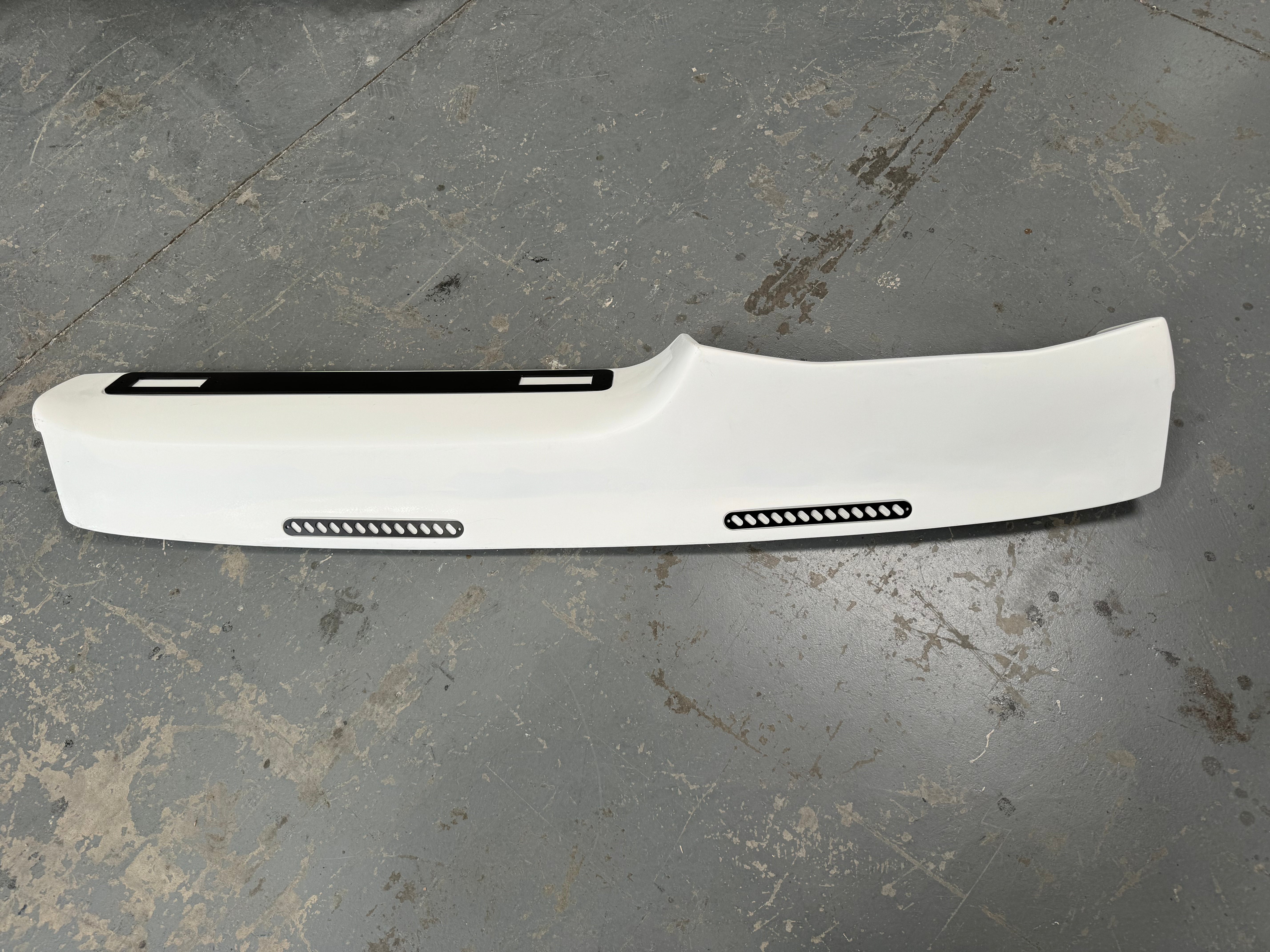 1973-86 CHEVY SQUAREBODY DASH OVERLAY