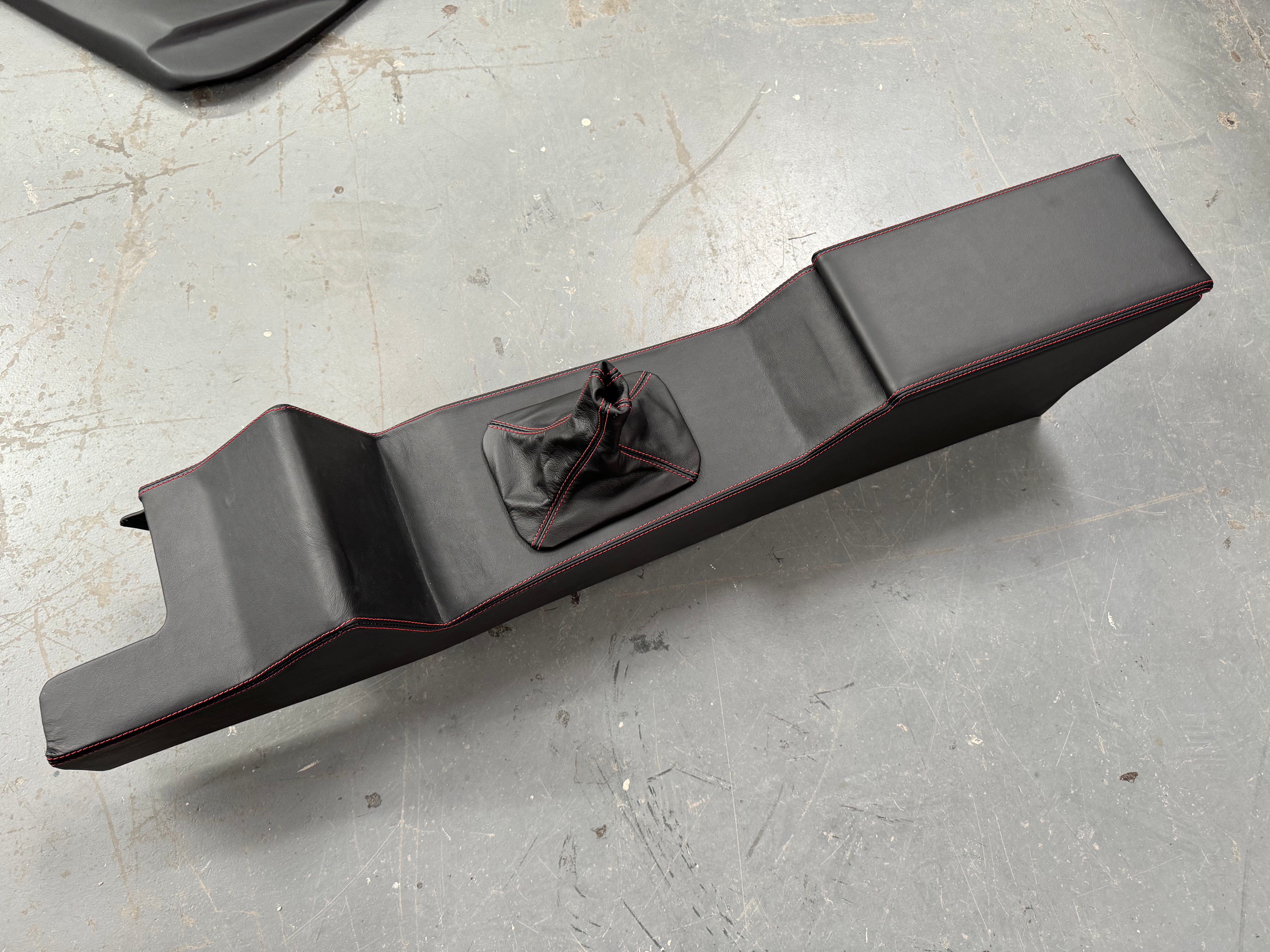 1967-69 1ST GEN CAMARO FIBERGLASS CONSOLE