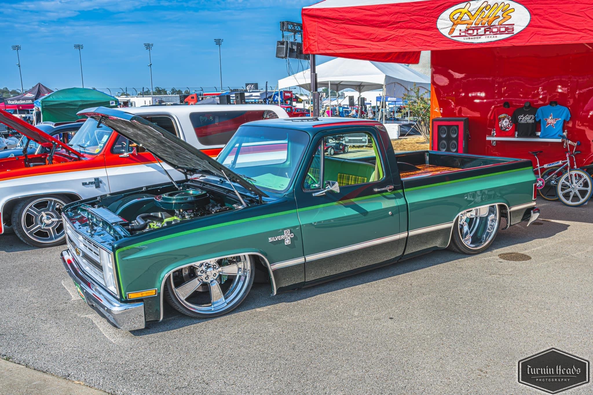 1973–1986 Chevy/GMC Squarebody Flush-Mount Glass Kit — DOT, Trimless, American-Made (Front & Rear)