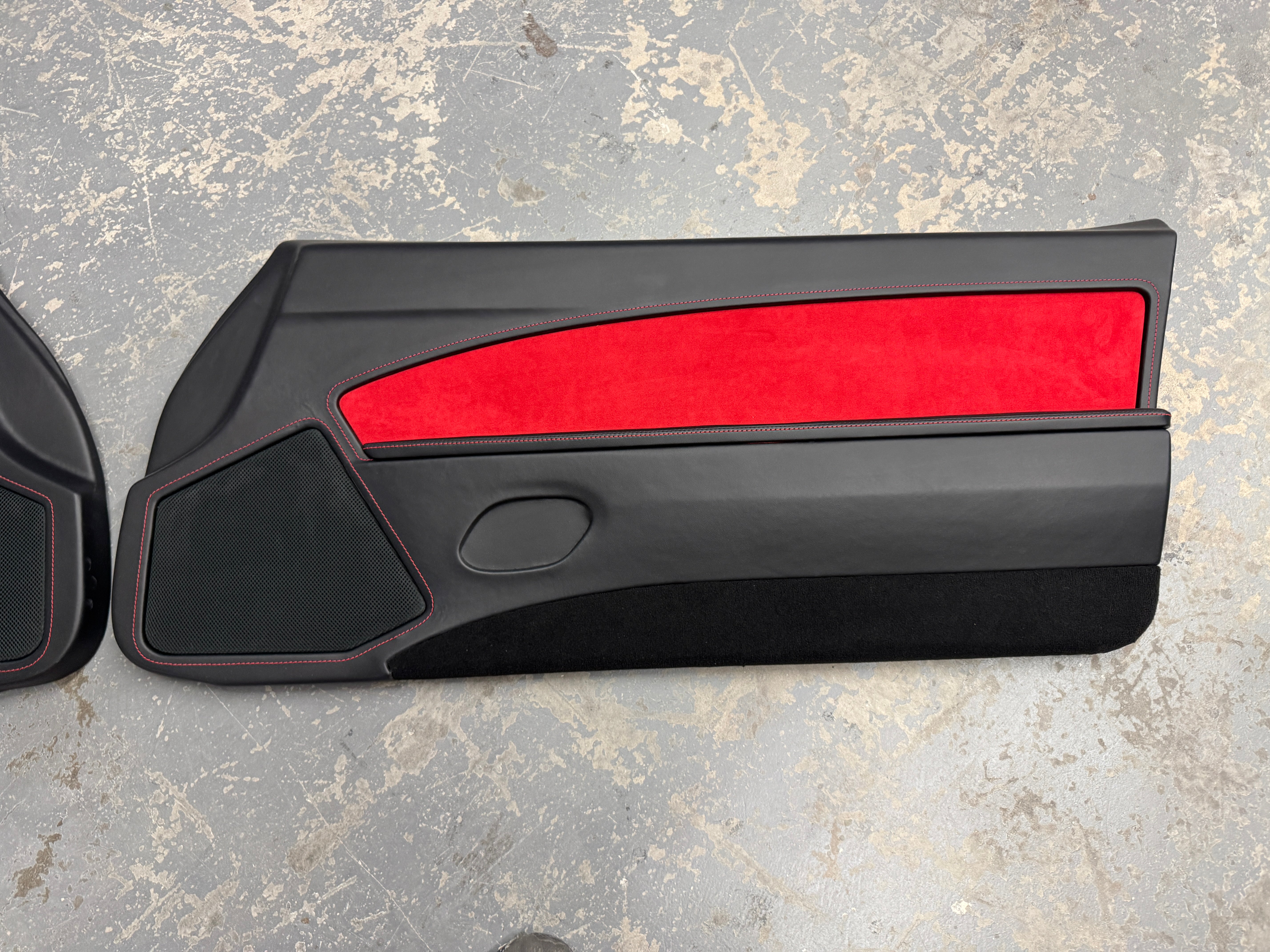 1970-81 2nd Gen Camaro Door Panels