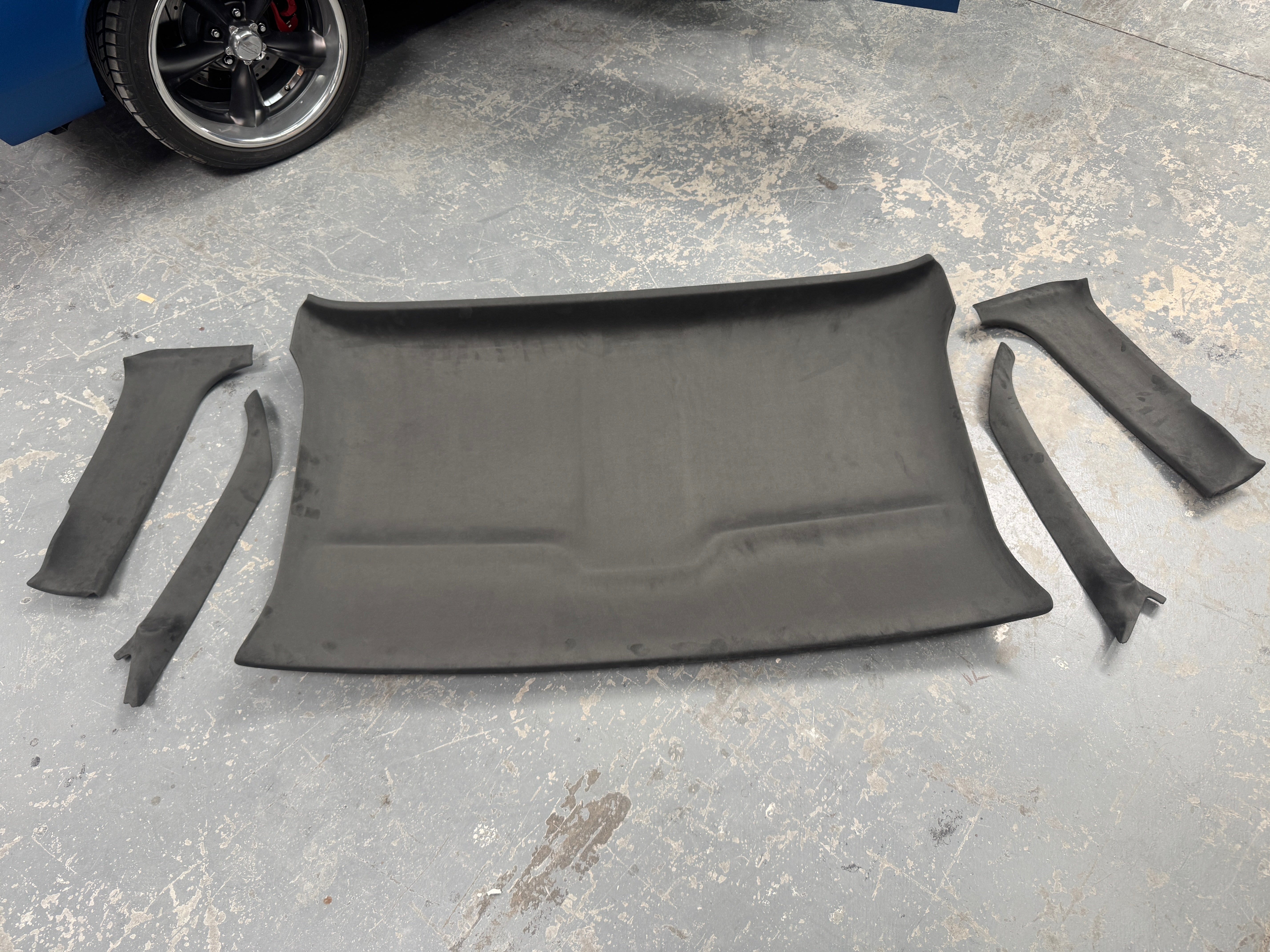 1973-87 Chevy Squarebody Headliner