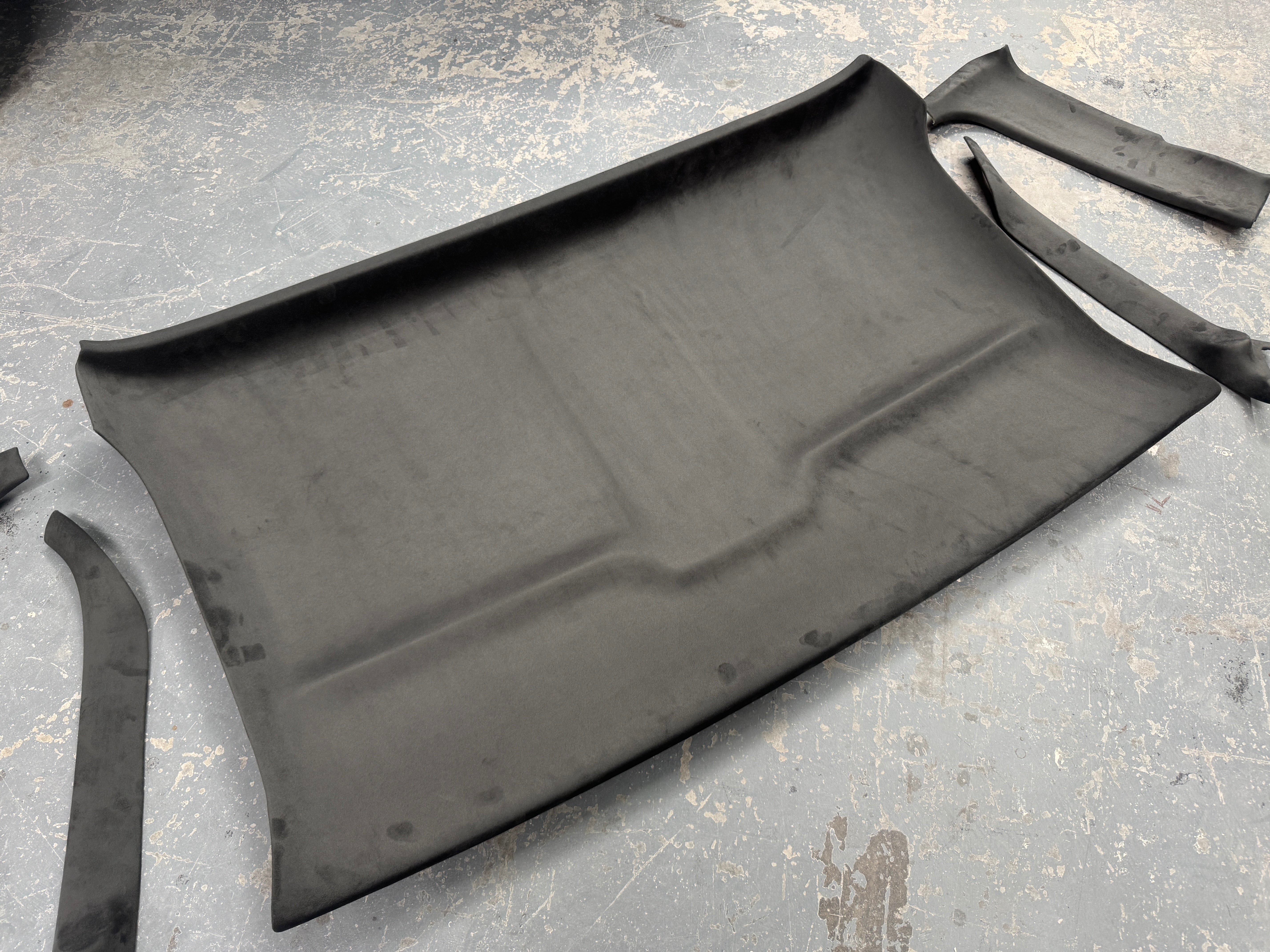 1973-87 Chevy Squarebody Headliner