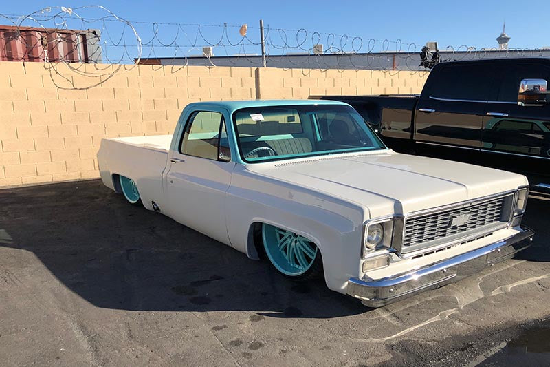 1973–1986 Chevy/GMC Squarebody Flush-Mount Glass Kit — DOT, Trimless, American-Made (Front & Rear)