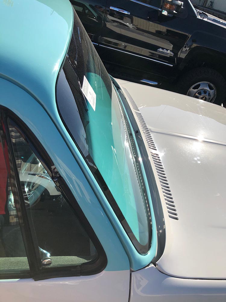 1973–1986 Chevy/GMC Squarebody Flush-Mount Glass Kit — DOT, Trimless, American-Made (Front & Rear)