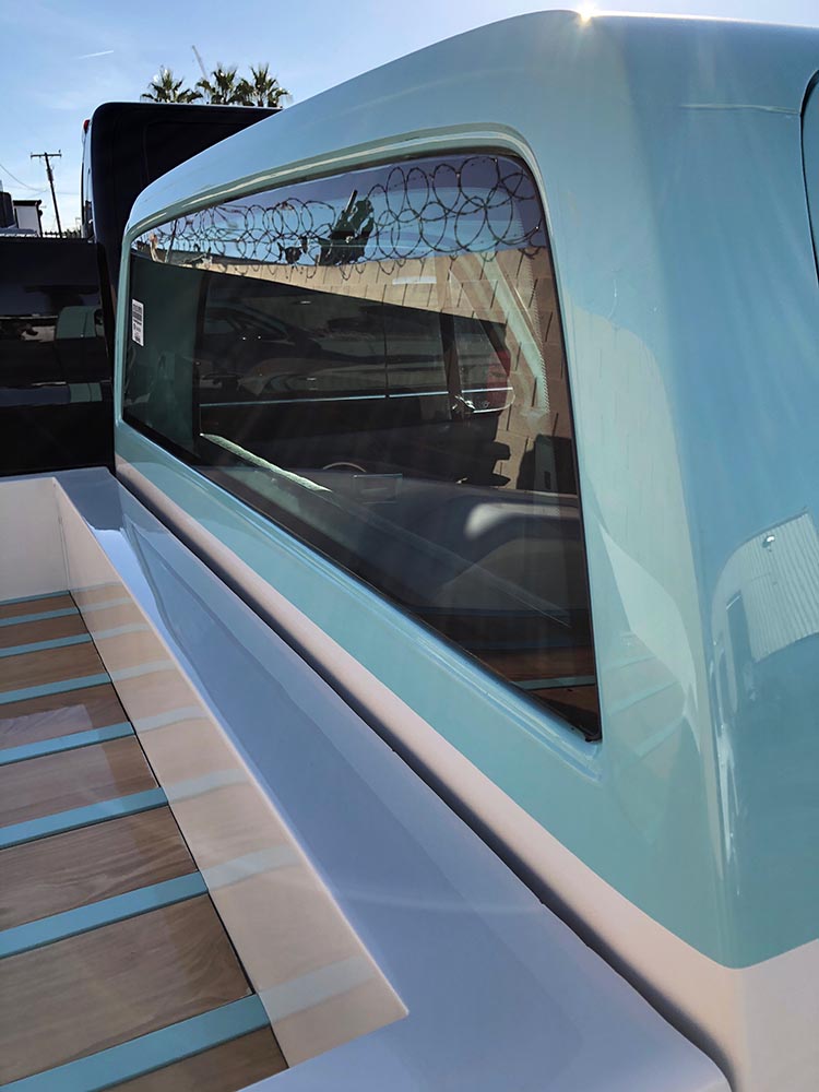 1973–1986 Chevy/GMC Squarebody Flush-Mount Glass Kit — DOT, Trimless, American-Made (Front & Rear)