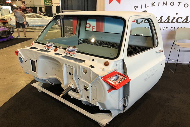 1973–1986 Chevy/GMC Squarebody Flush-Mount Glass Kit — DOT, Trimless, American-Made (Front & Rear)