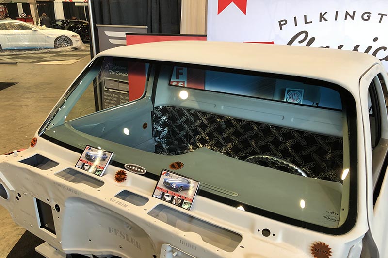 1973–1986 Chevy/GMC Squarebody Flush-Mount Glass Kit — DOT, Trimless, American-Made (Front & Rear)