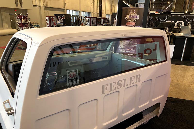 1973–1986 Chevy/GMC Squarebody Flush-Mount Glass Kit — DOT, Trimless, American-Made (Front & Rear)