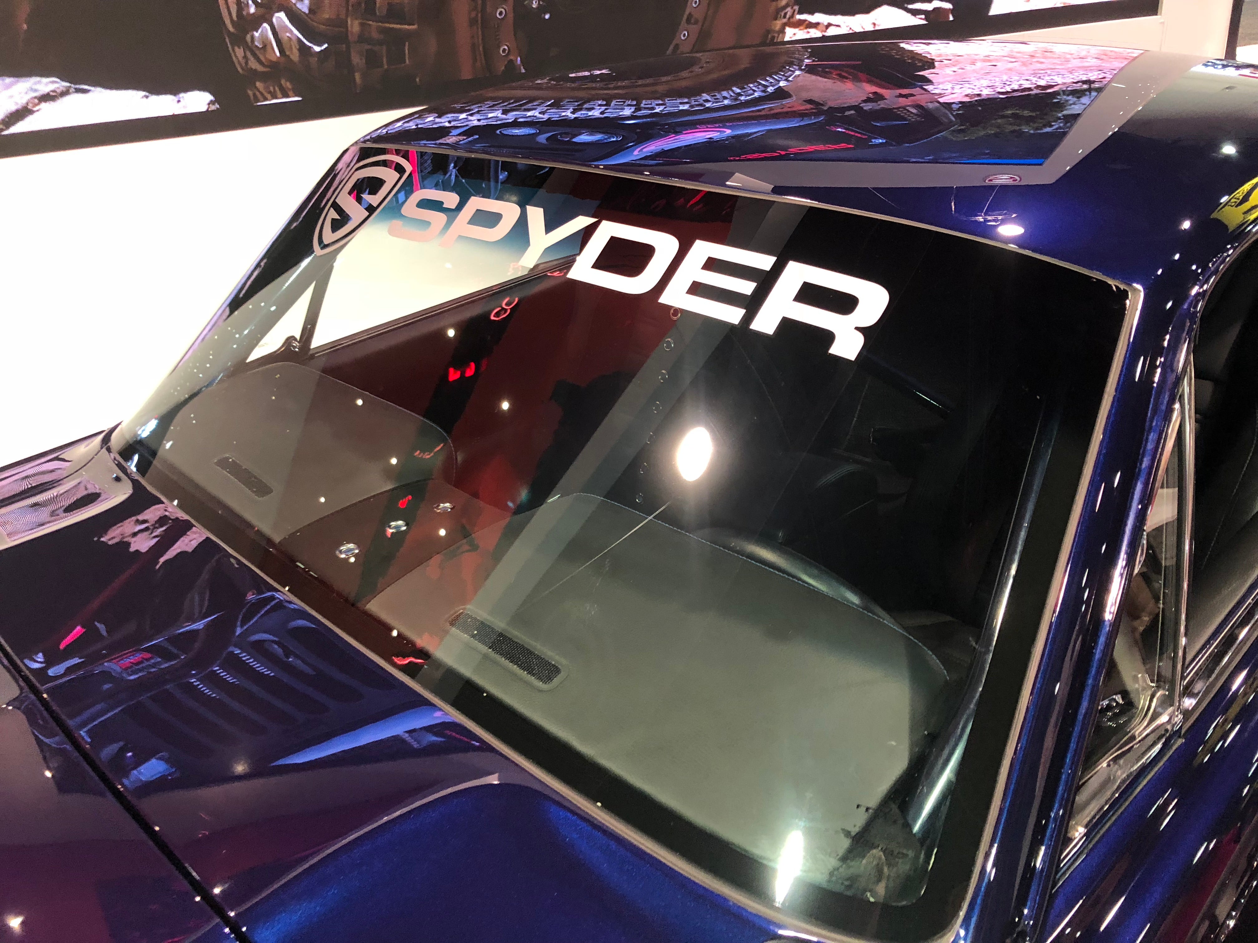 1967–1968 Mustang Flush-Mount Glass Kit — DOT, Trimless, American-Made (Fastback & Coupe)