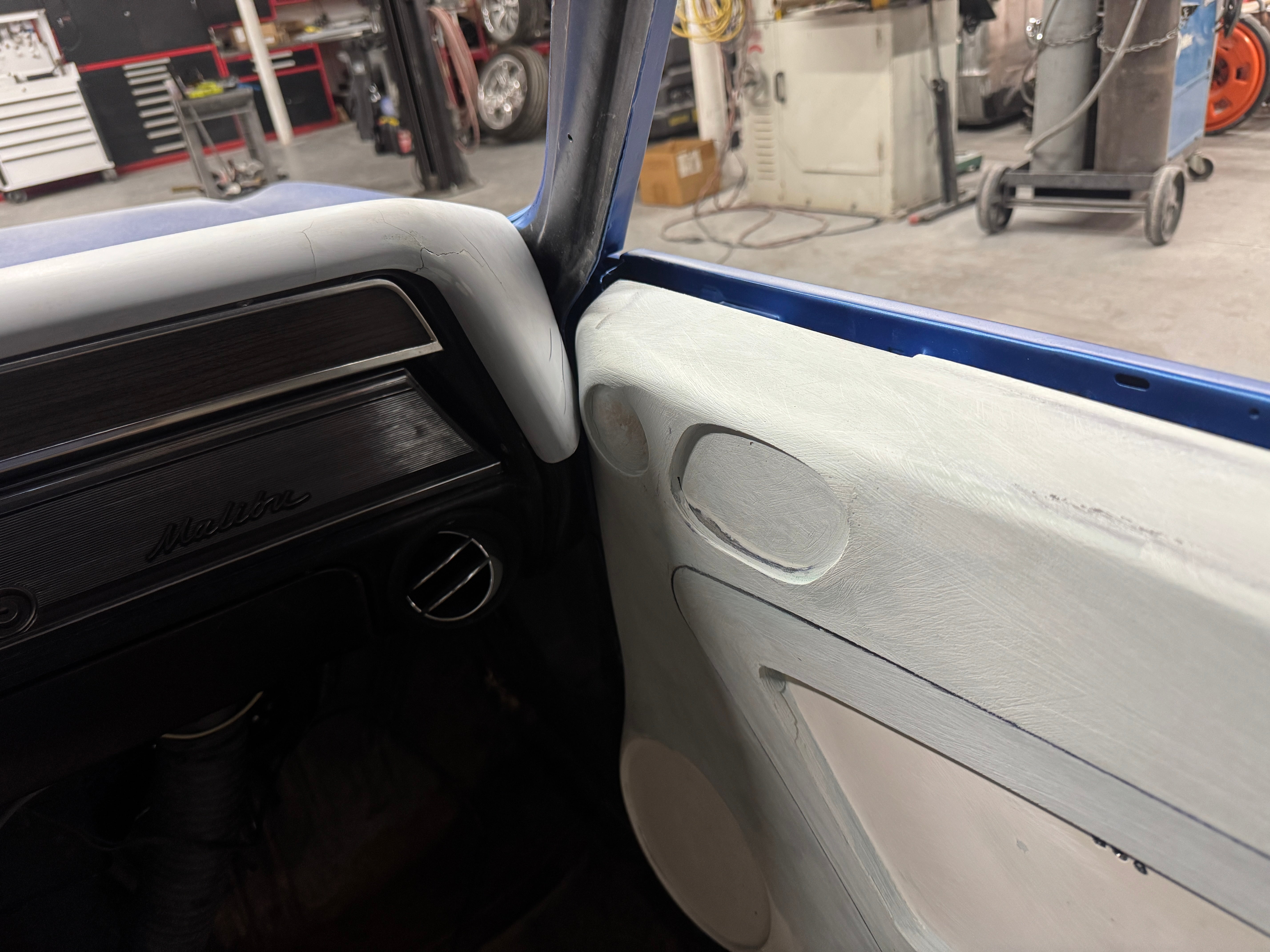 1966-67 Chevelle Door Panels