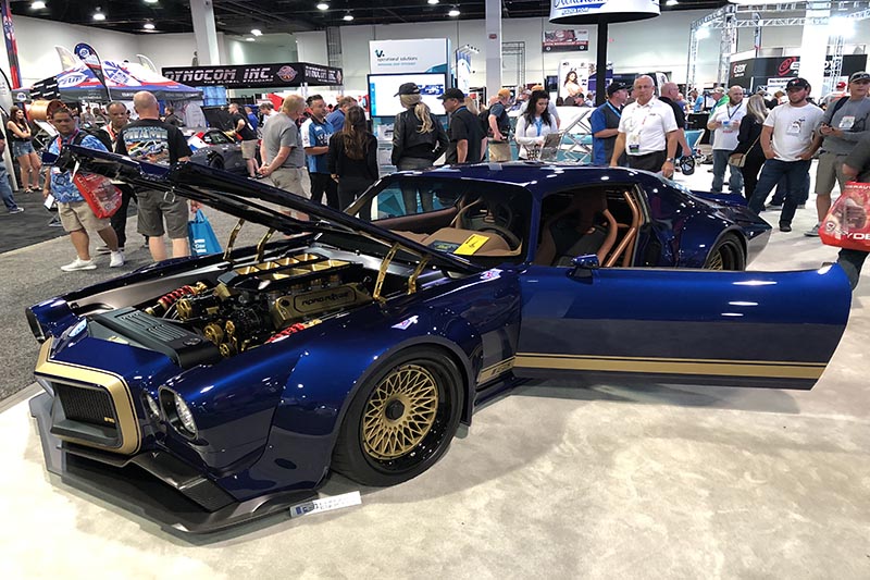 ’70–’74 Camaro Flush-Mount Glass Kit — DOT, Trimless, American-Made (Fits Firebird)