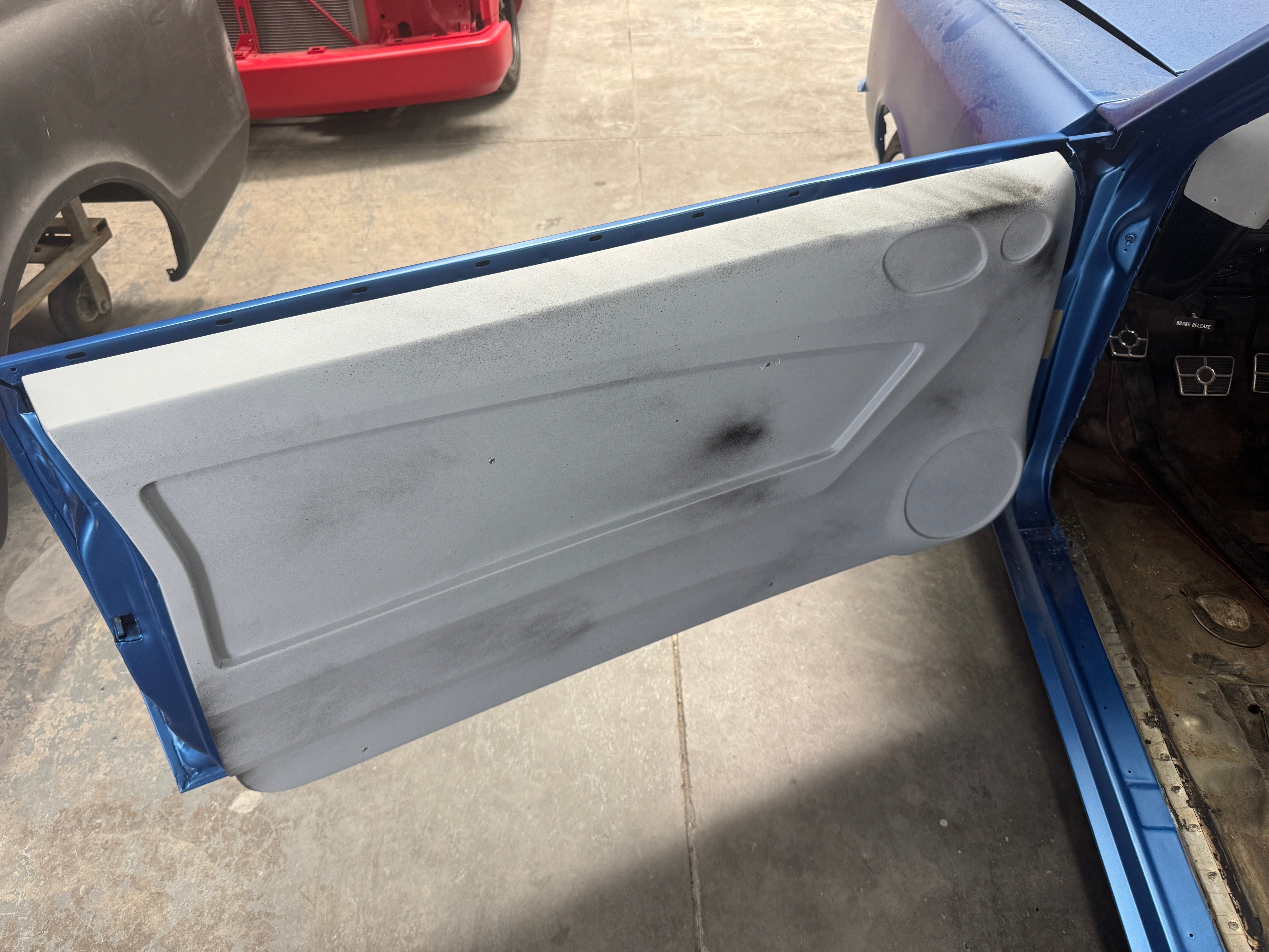 1966-67 Chevelle Door Panels