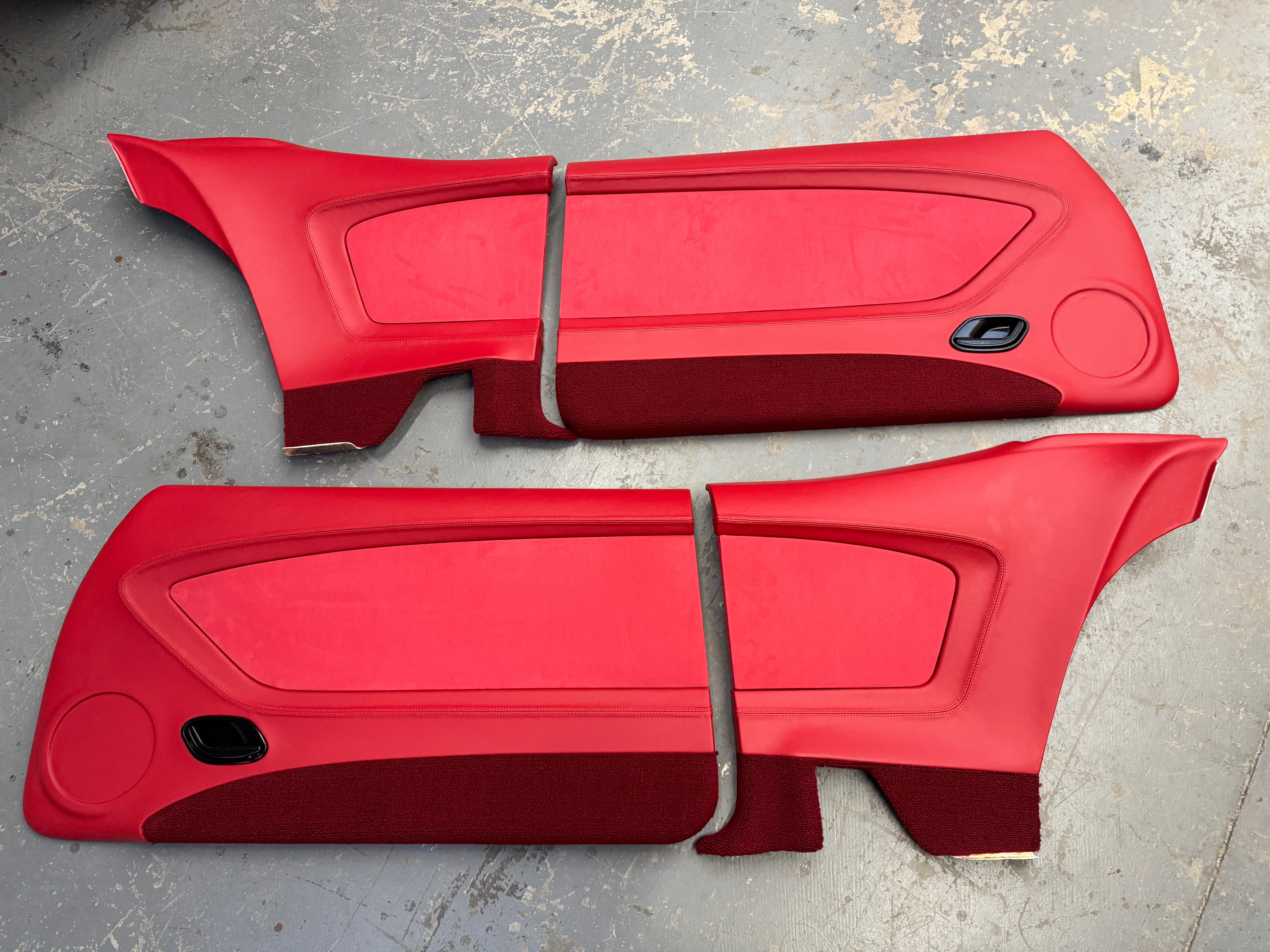 1968-72 Chevelle Door Panels