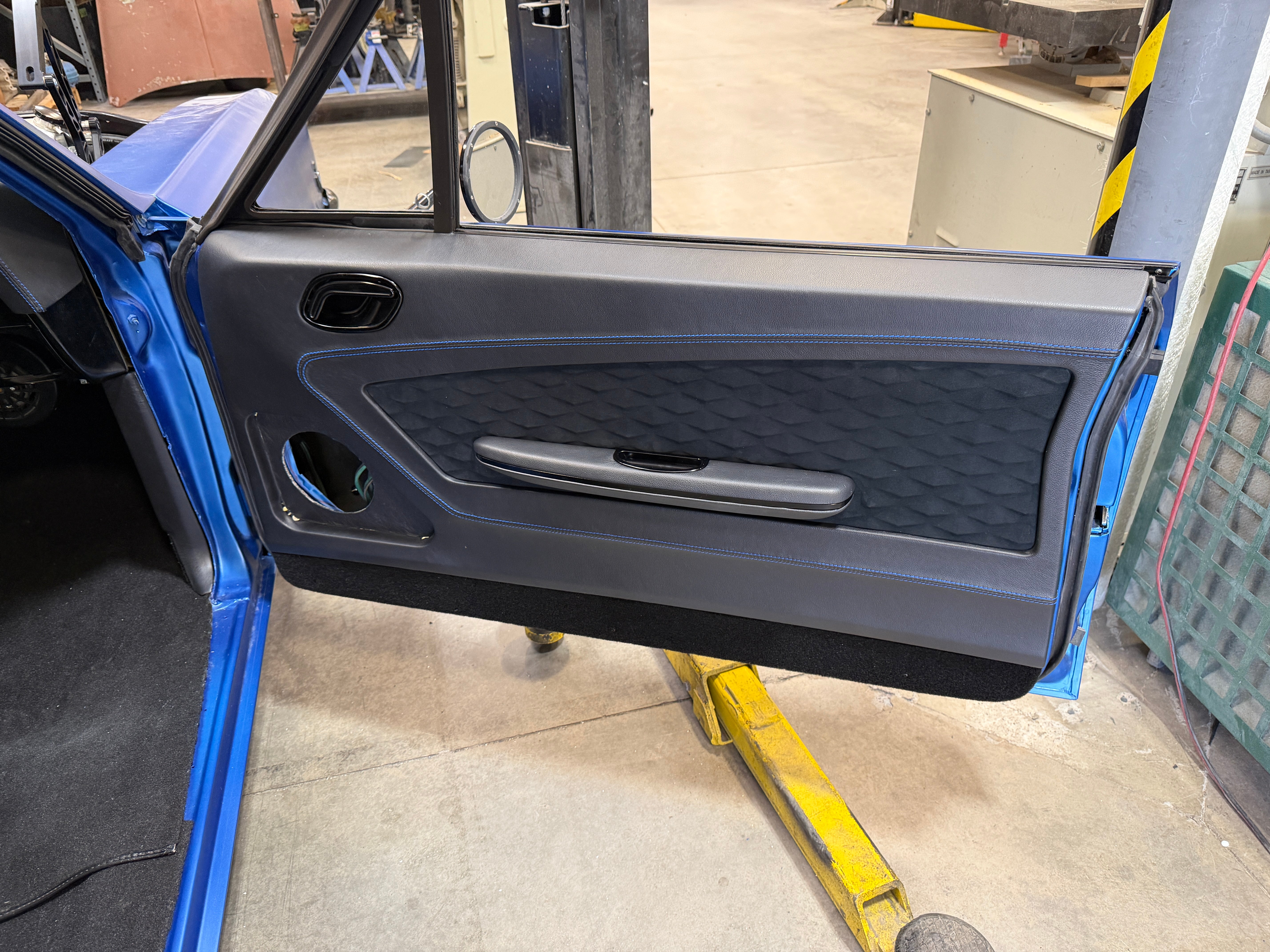 1966-67 Chevelle Door Panels