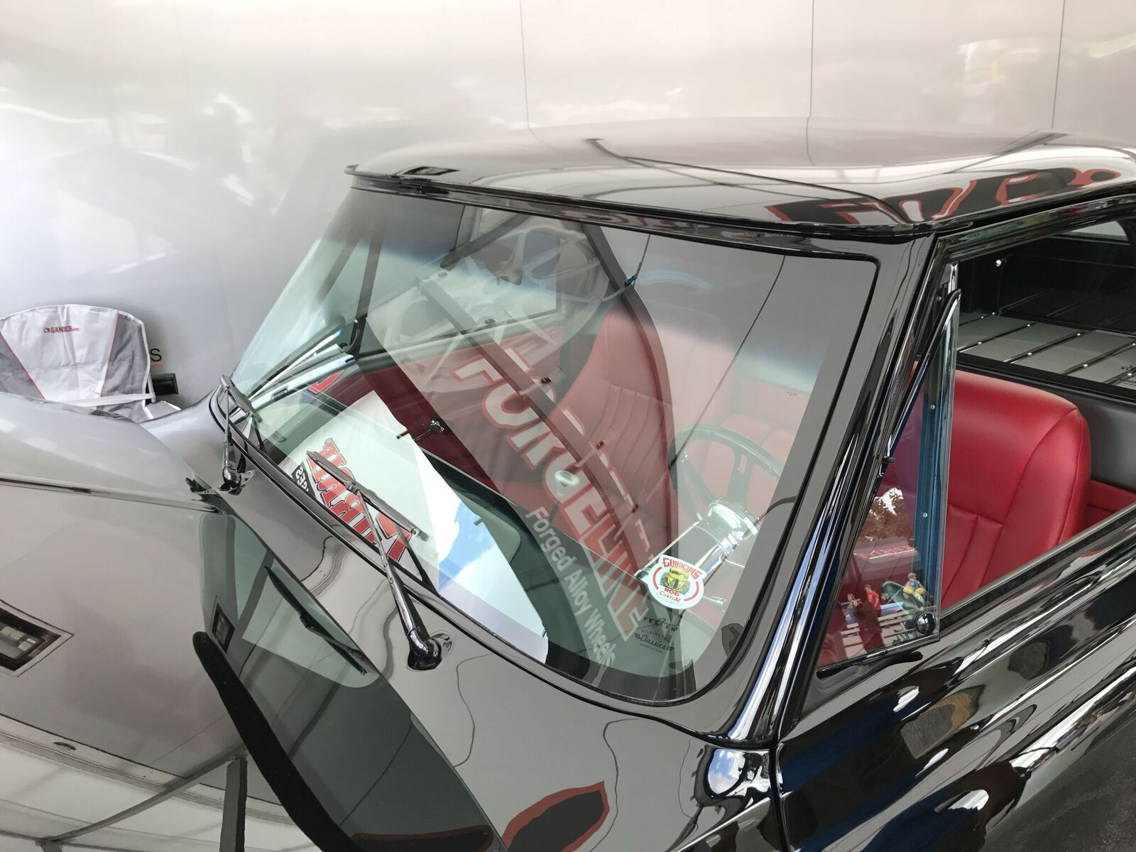 1967–1972 Chevy C10 Flush-Mount Glass Kit — DOT, Rubberless, American-Made (Front & Rear)