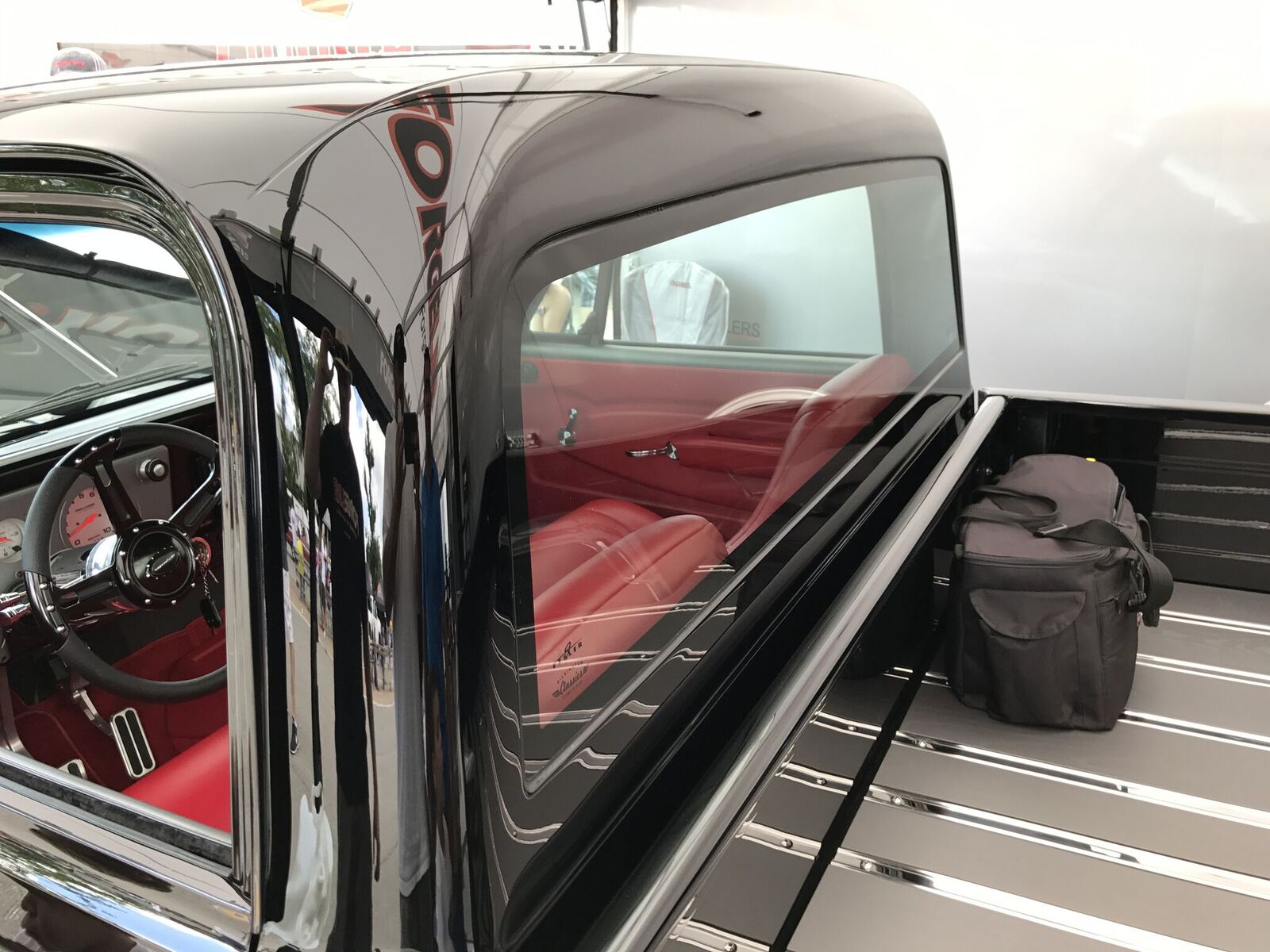 1967–1972 Chevy C10 Flush-Mount Glass Kit — DOT, Rubberless, American-Made (Front & Rear)