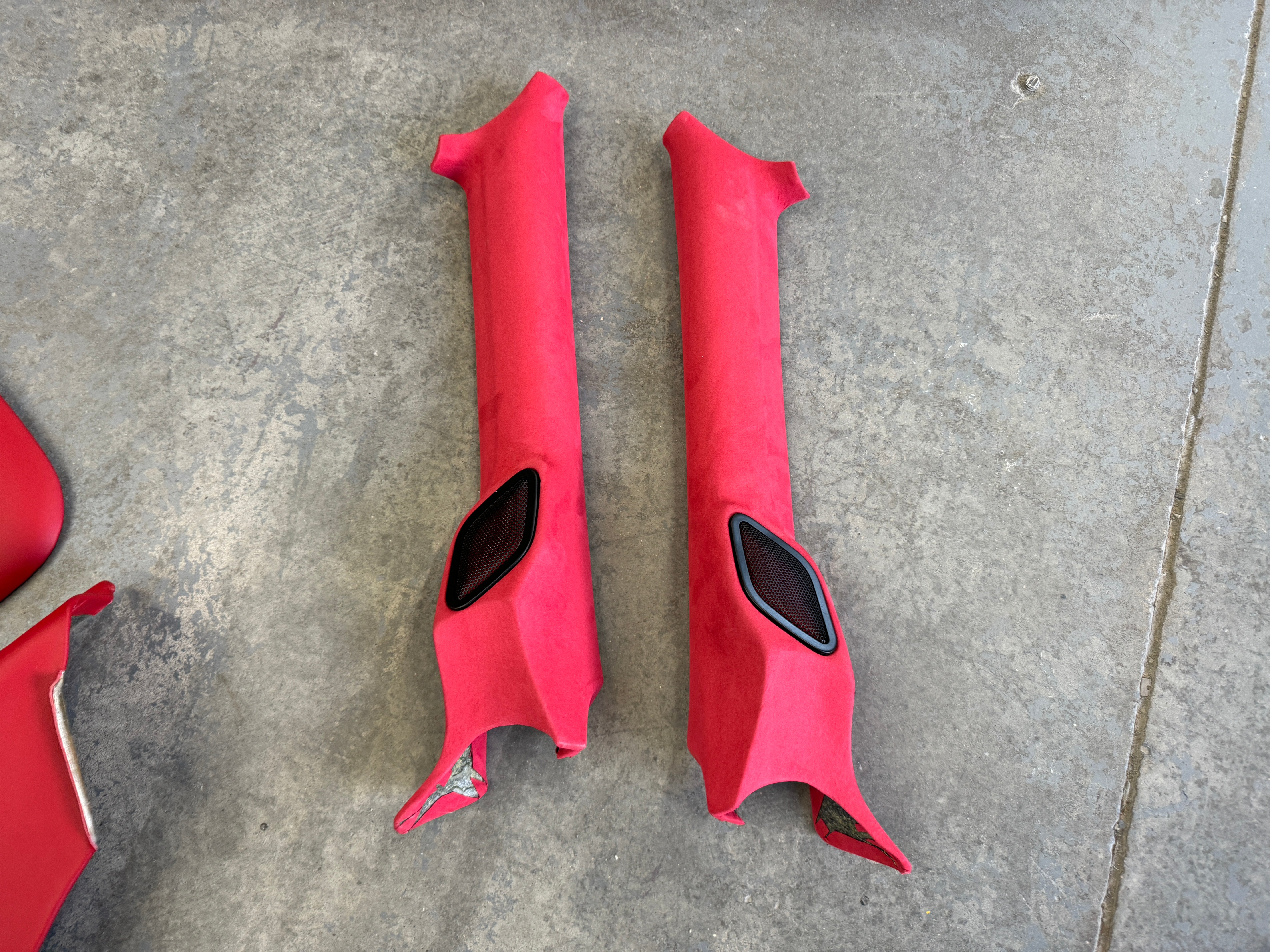 1968–1972 Chevelle Full Interior Kit by Fesler