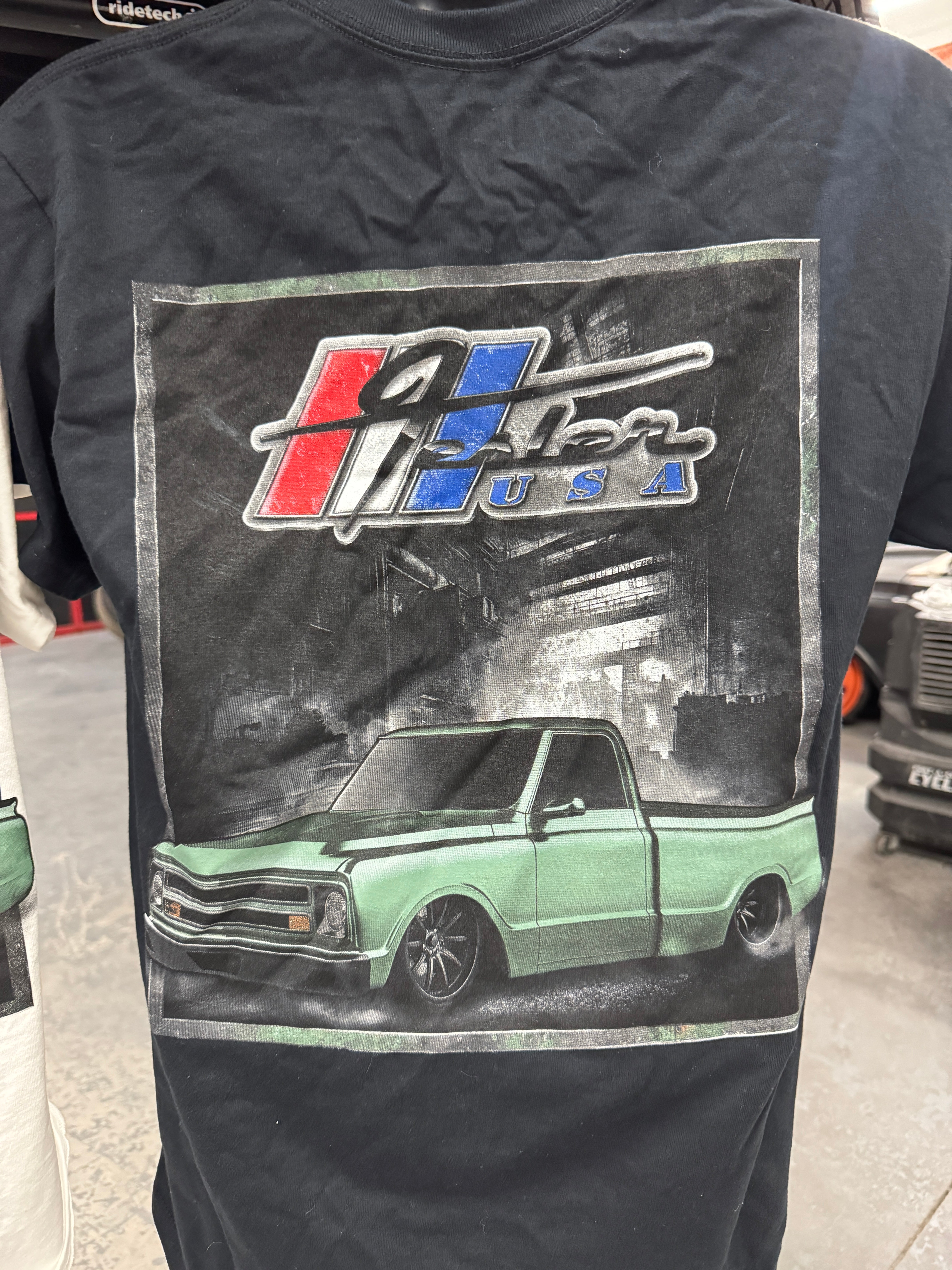 FESLER USA C-10 SHORT SLEEVE T-SHIRT