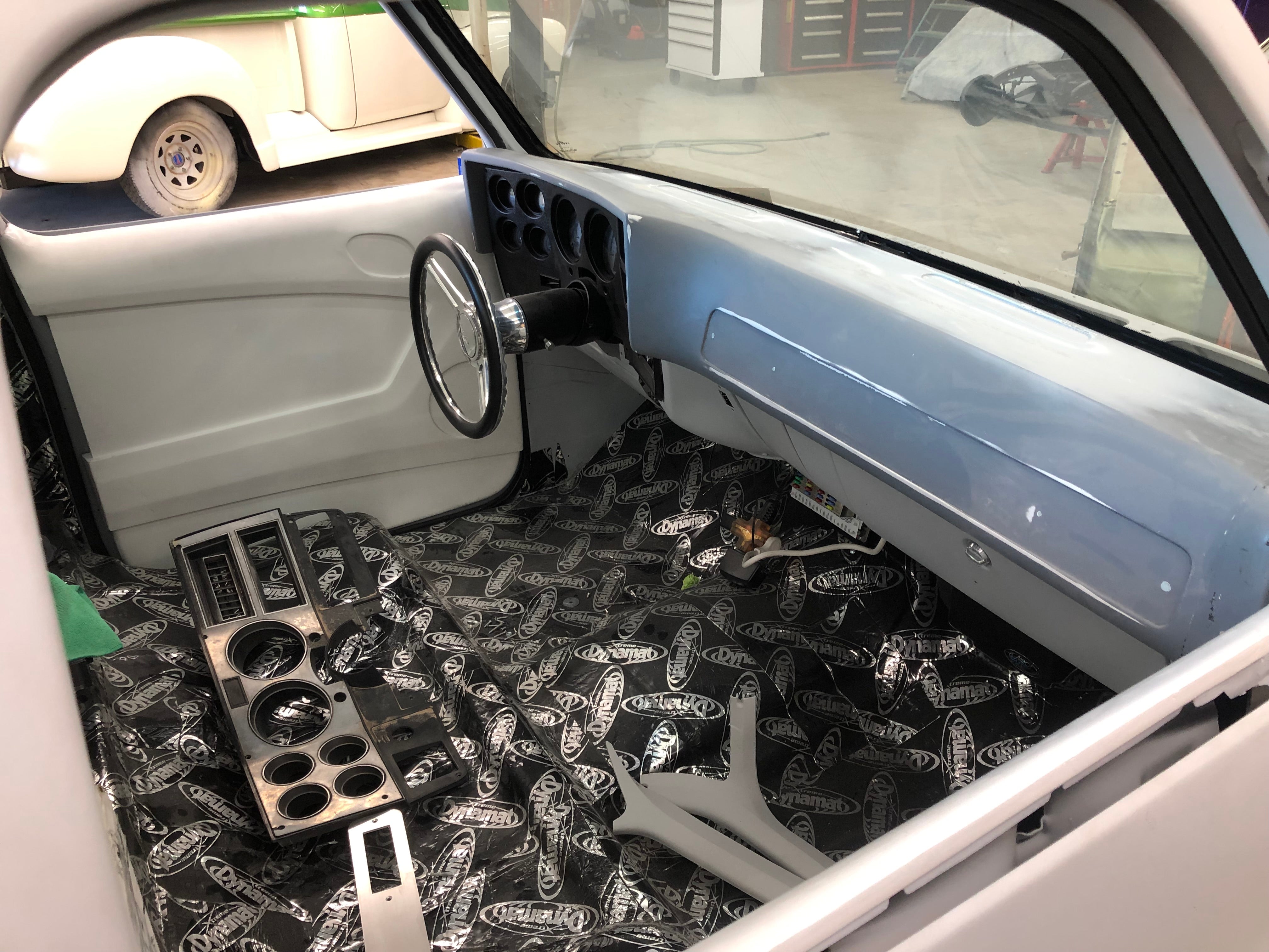 1973-86 Squarebody Truck Door Panels