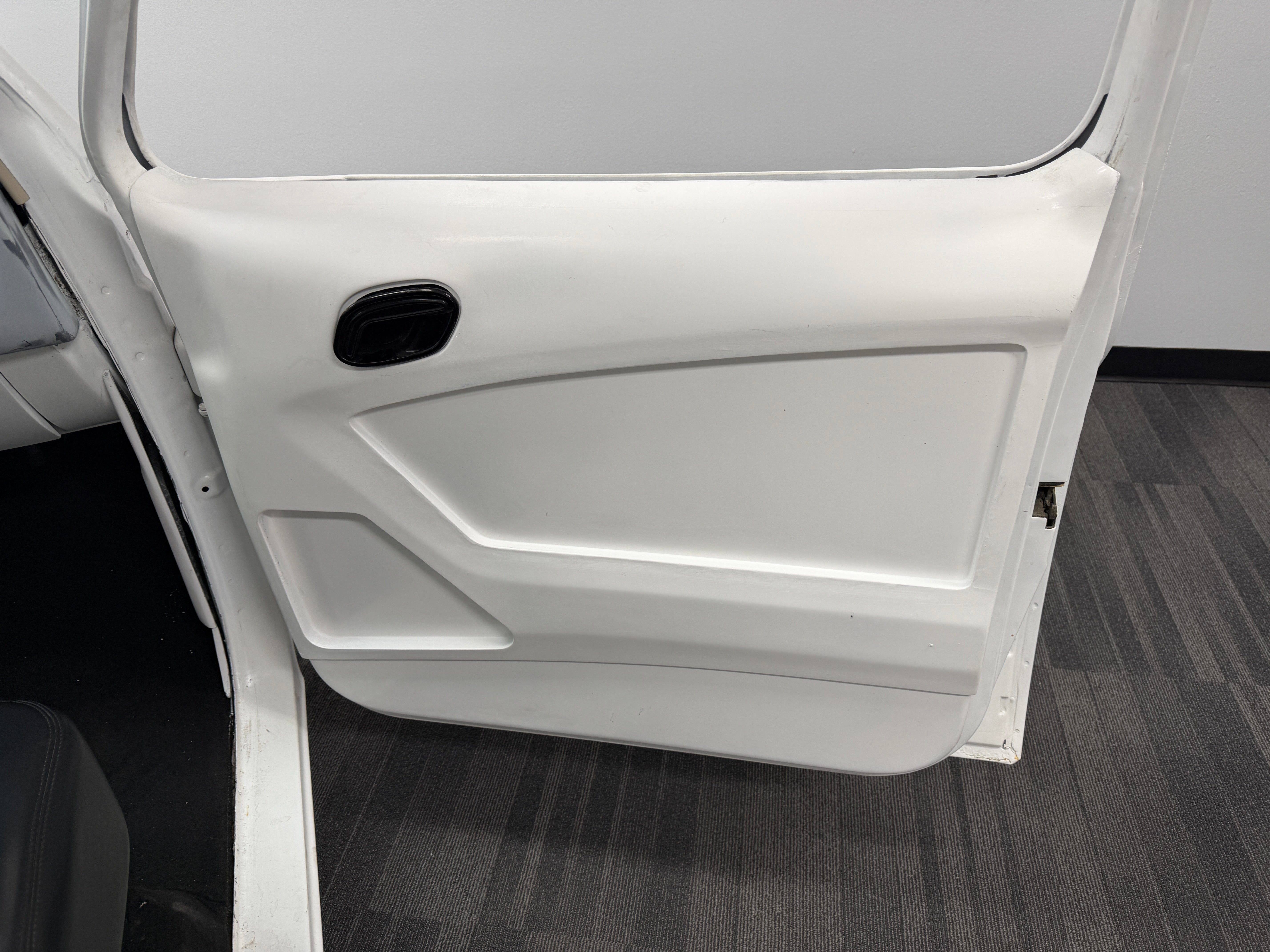 1973-86 Squarebody Truck Door Panels W/Grilles