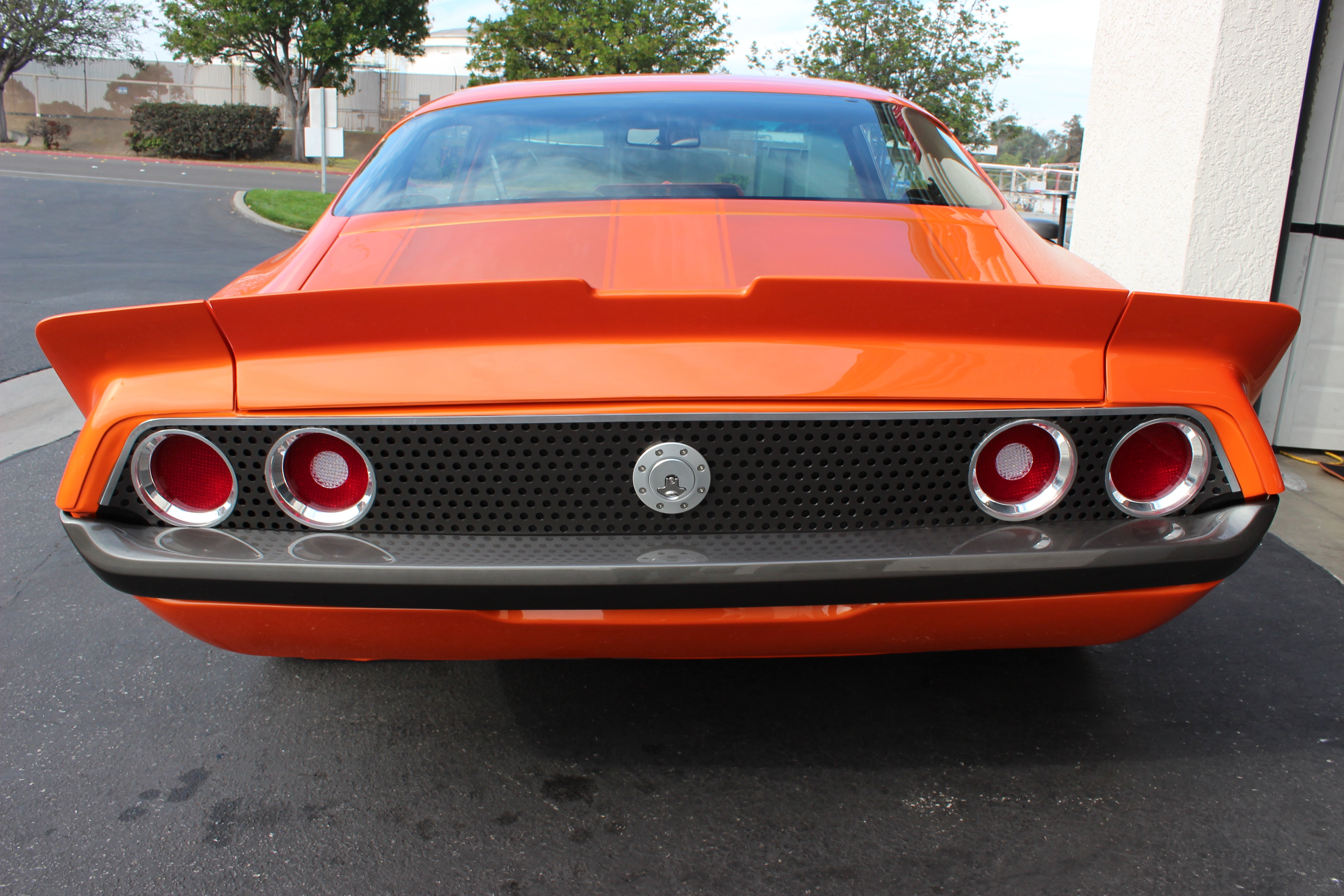 ’70–’74 Camaro Flush-Mount Glass Kit — DOT, Trimless, American-Made (Fits Firebird)