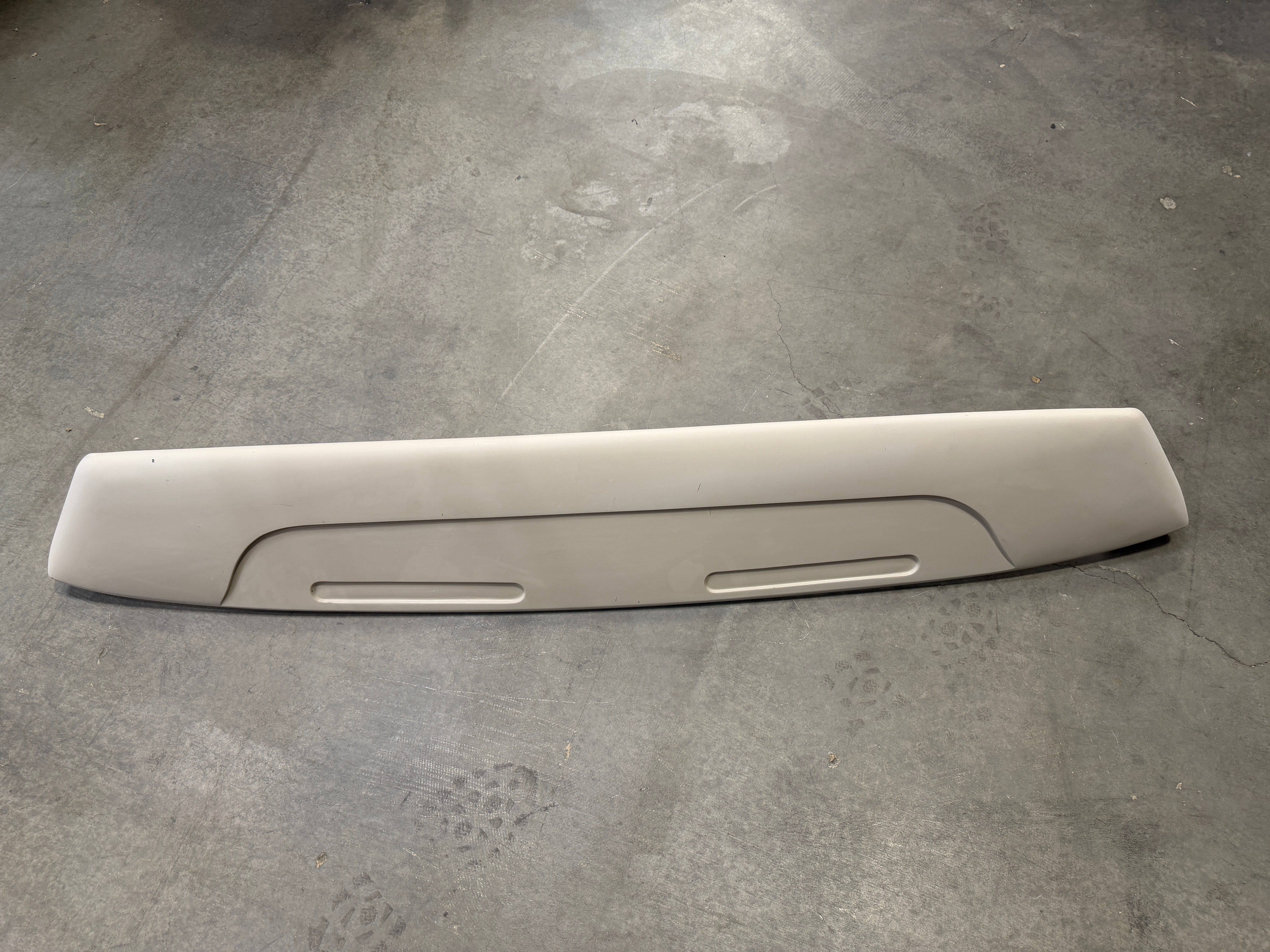 1966-67 Chevelle Dash Overlay