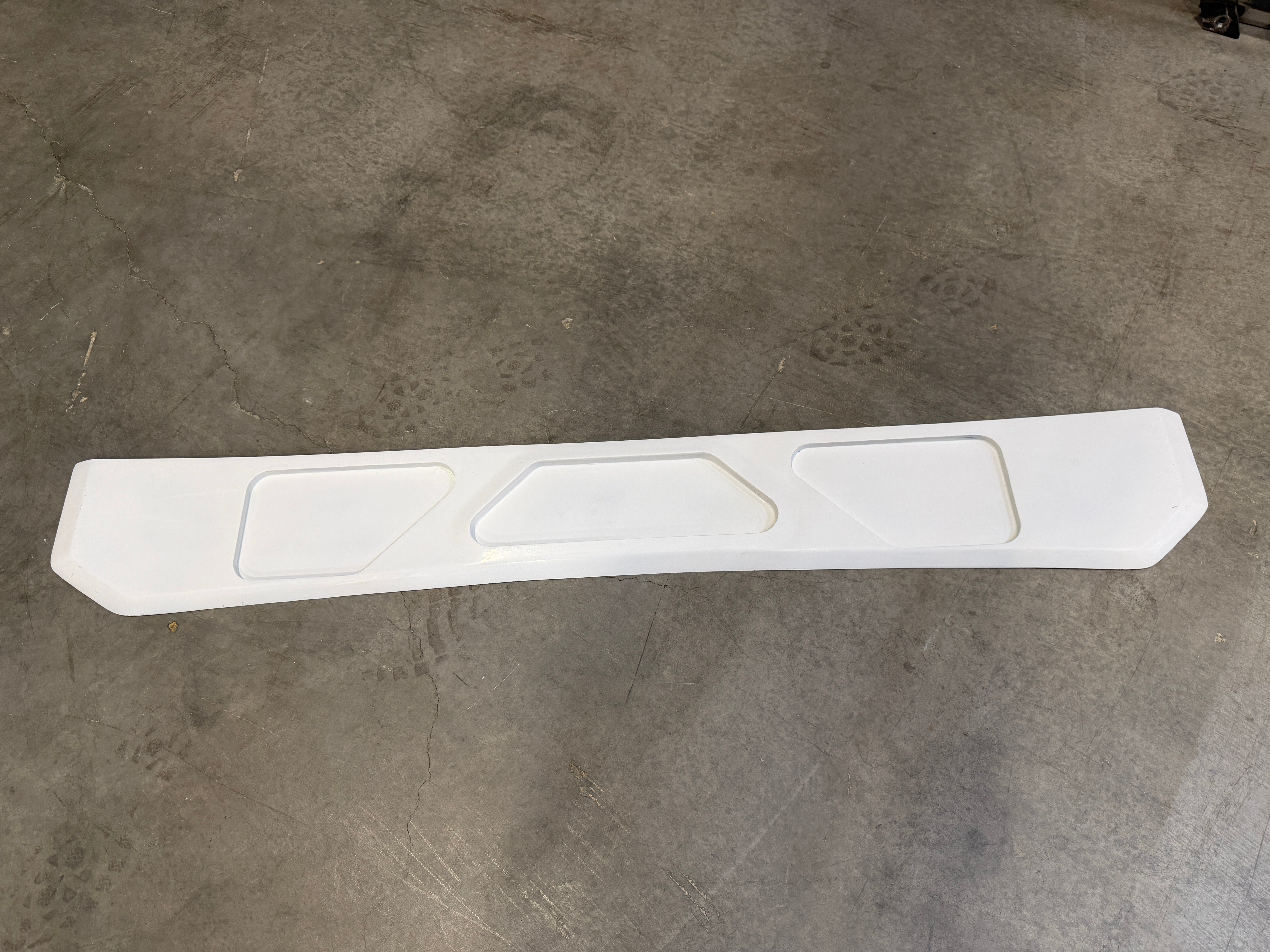 1966-67 Chevelle Package Tray