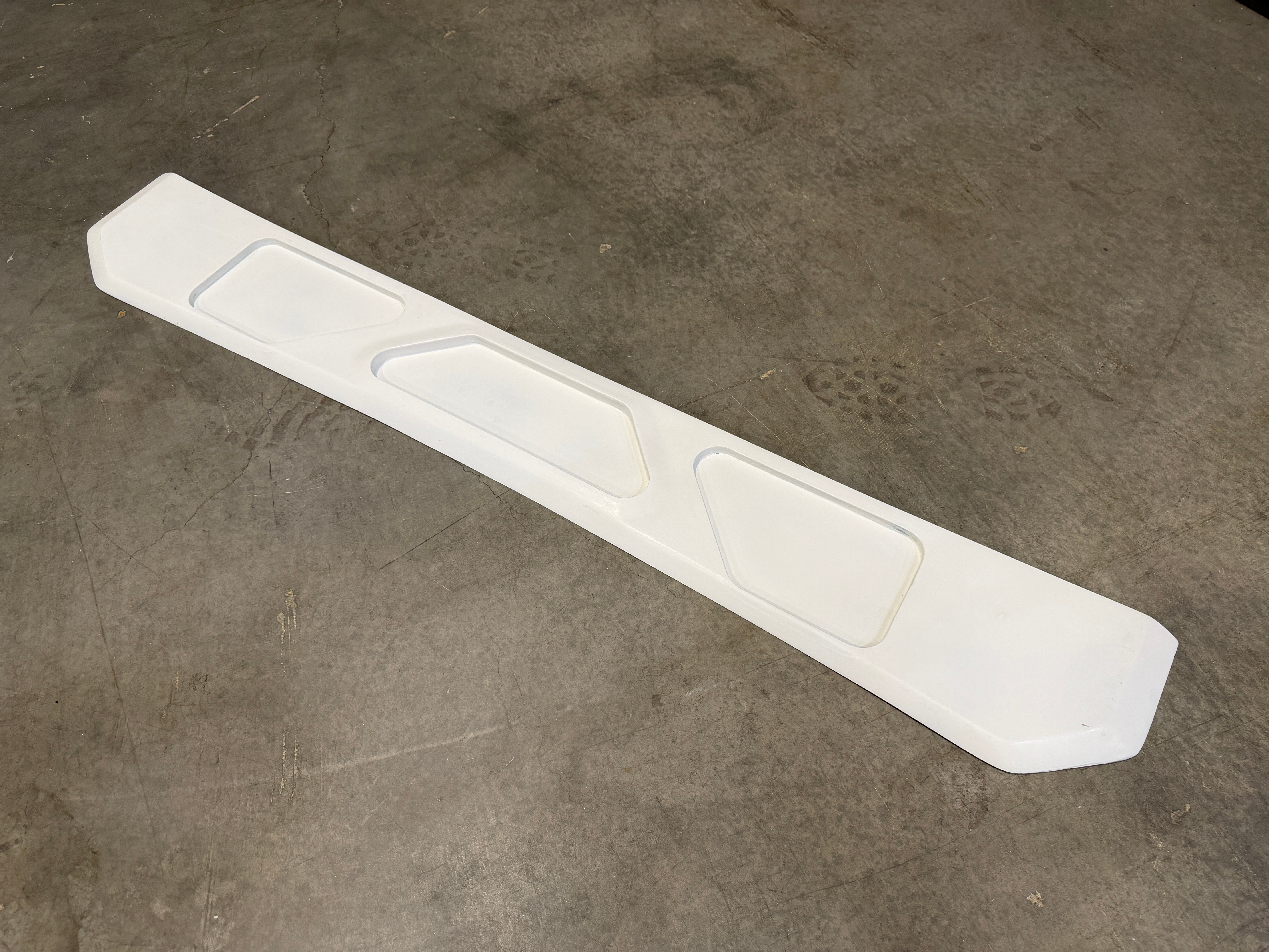 1966-67 Chevelle Package Tray