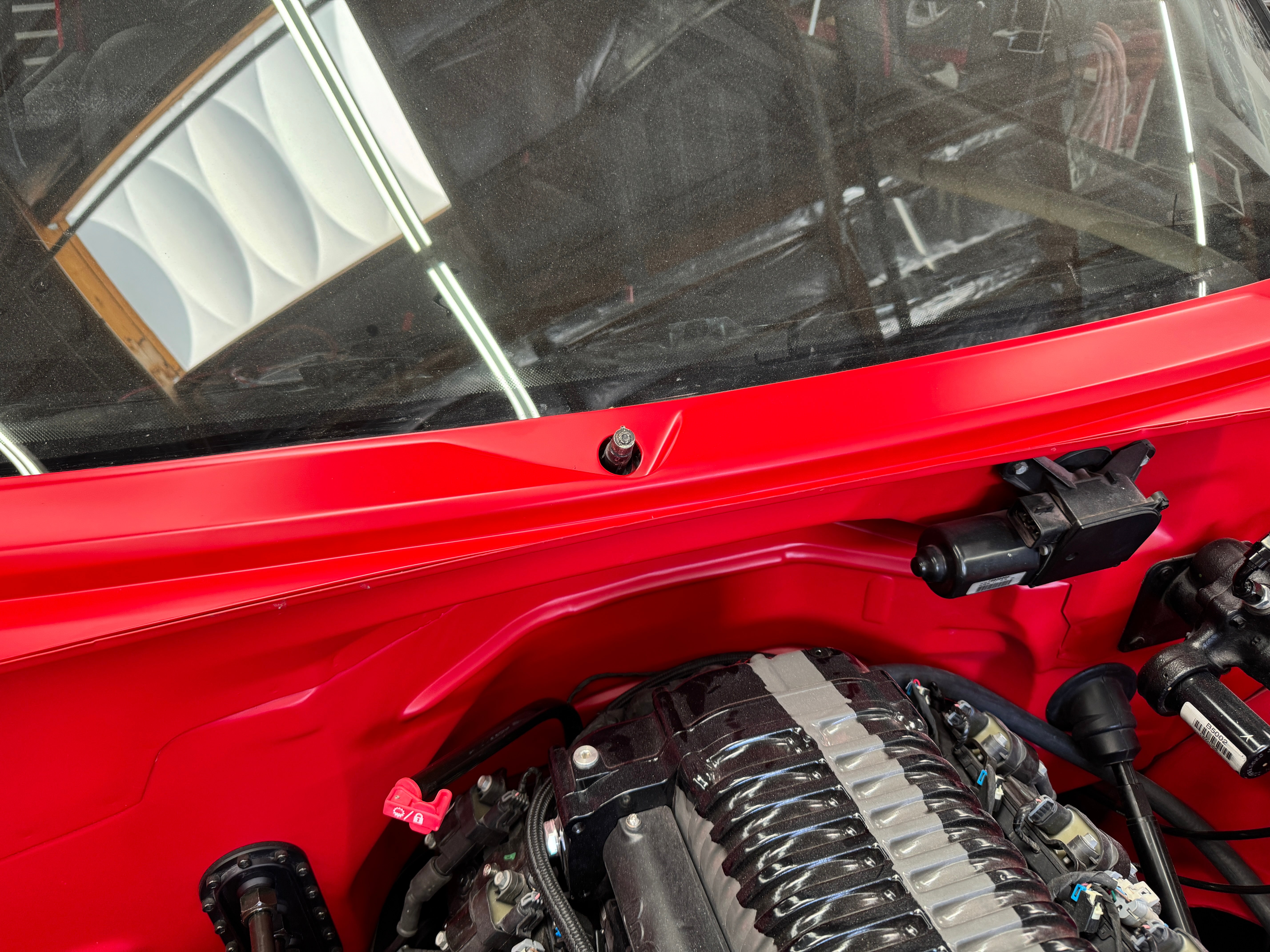 1988-98 OBS 2-4 Door Trucks & Suburban's and 1991-99 2-4 Door Tahoe's cowl