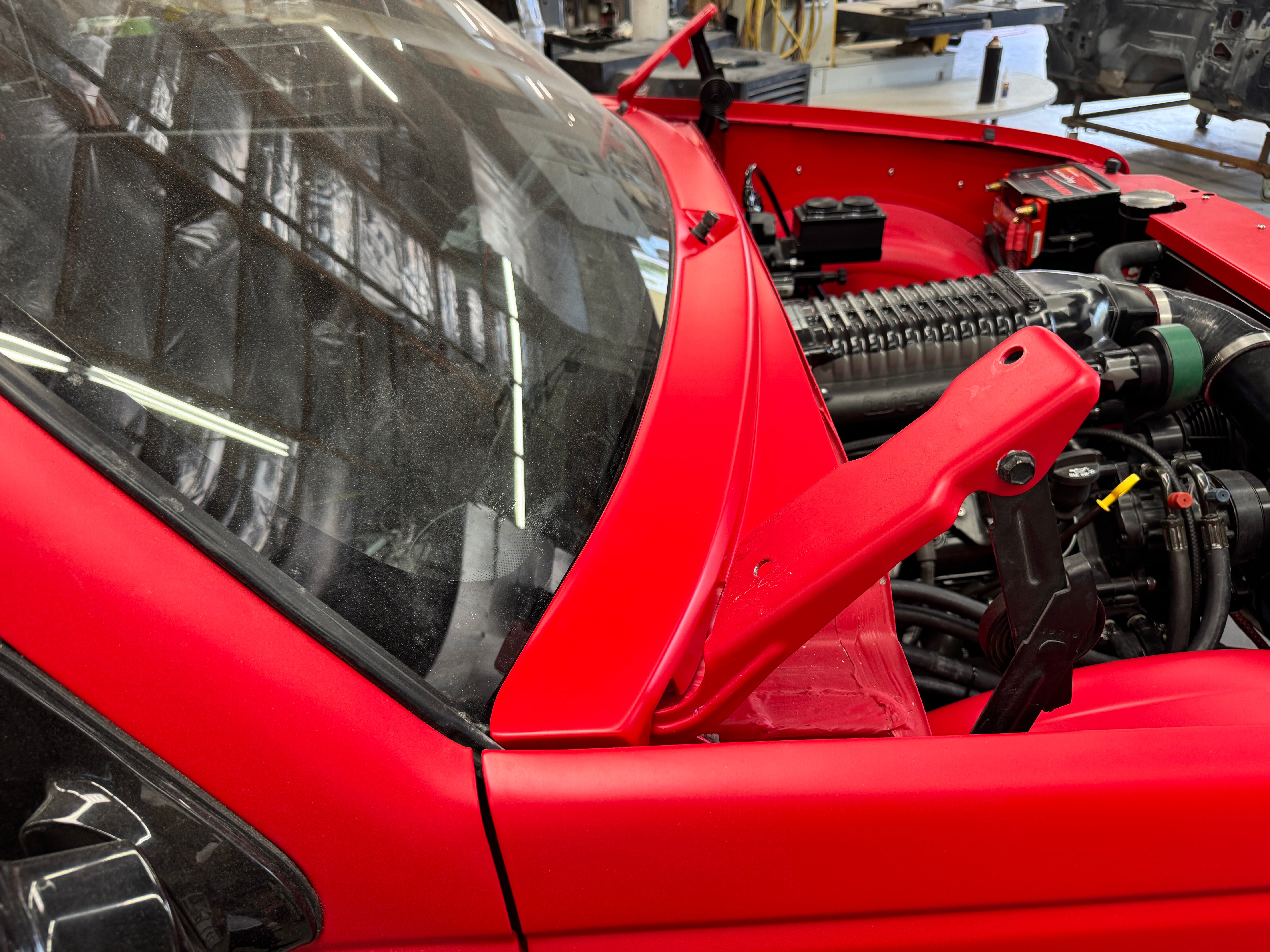 1988-98 OBS 2-4 Door Trucks & Suburban's and 1991-99 2-4 Door Tahoe's cowl