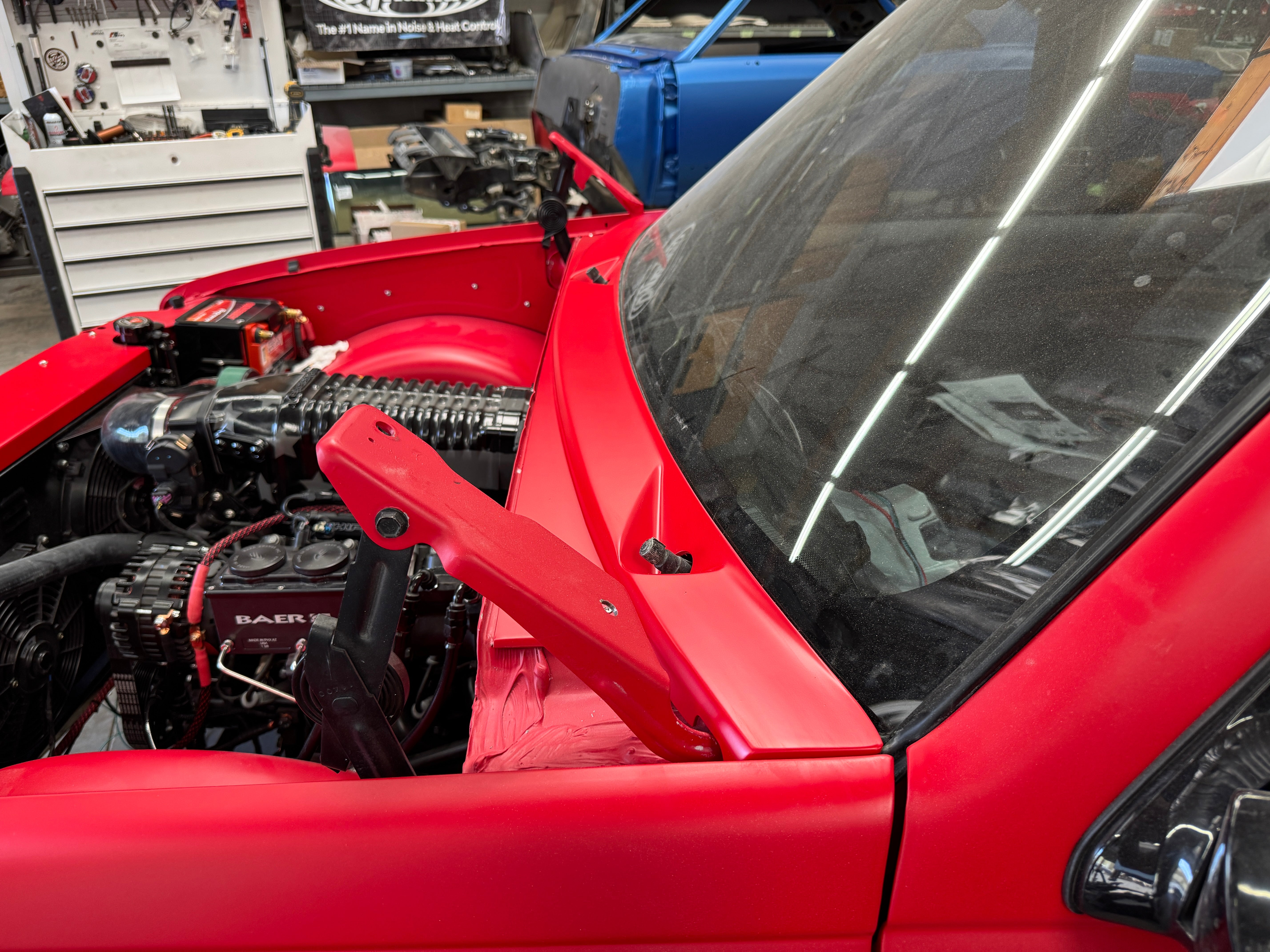 1988-98 OBS 2-4 Door Trucks & Suburban's and 1991-99 2-4 Door Tahoe's cowl