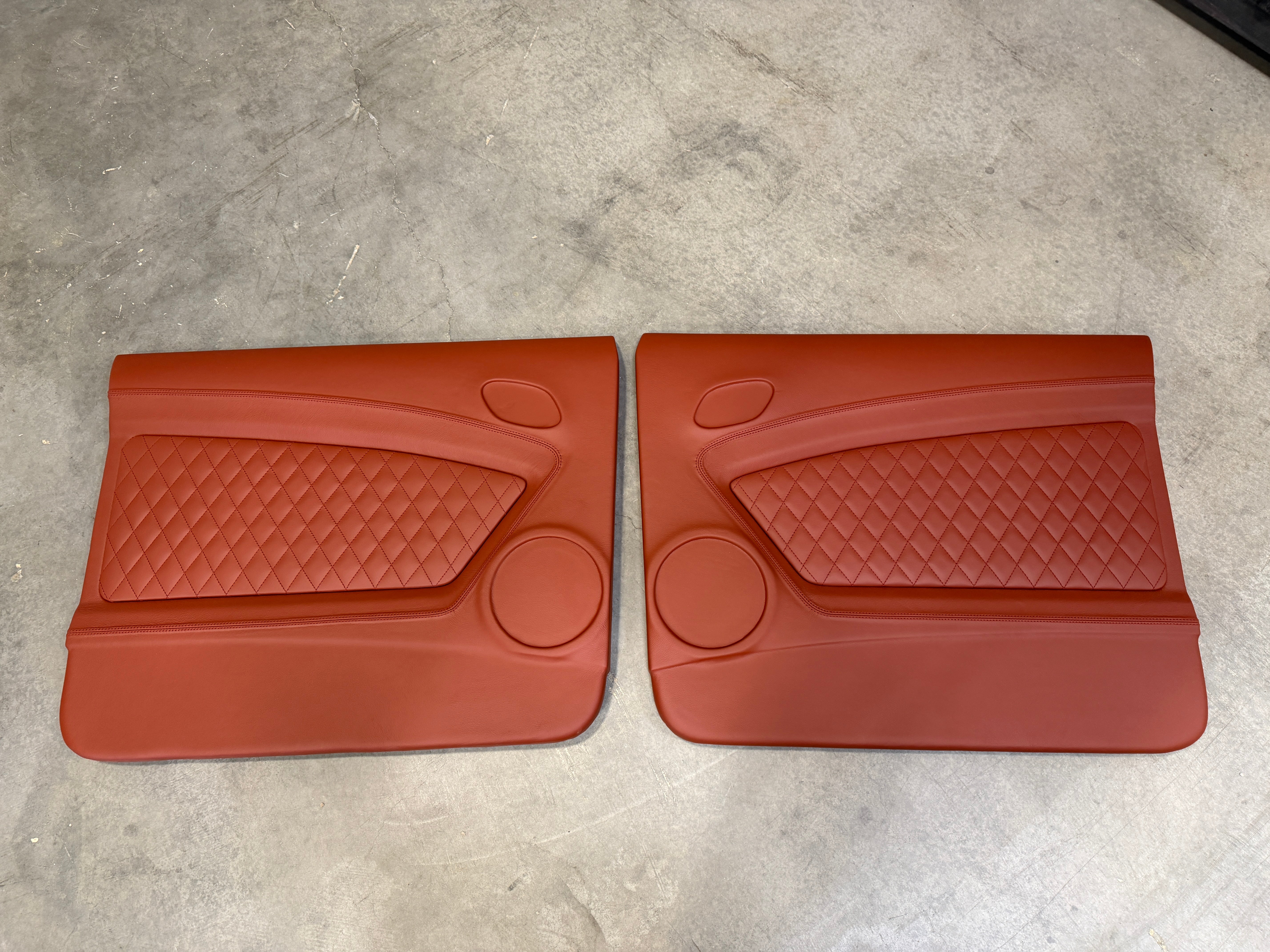 1967-72 C-10 Truck Door Panels