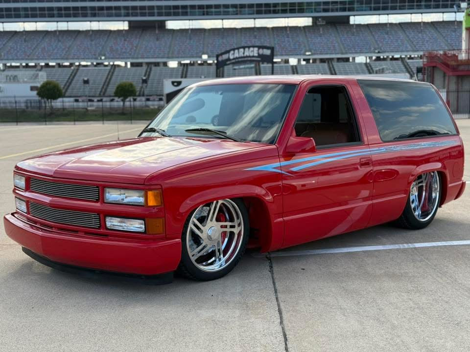 1988-98 OBS 2-4 Door Trucks & Suburban's and 1991-99 2-4 Door Tahoe's cowl