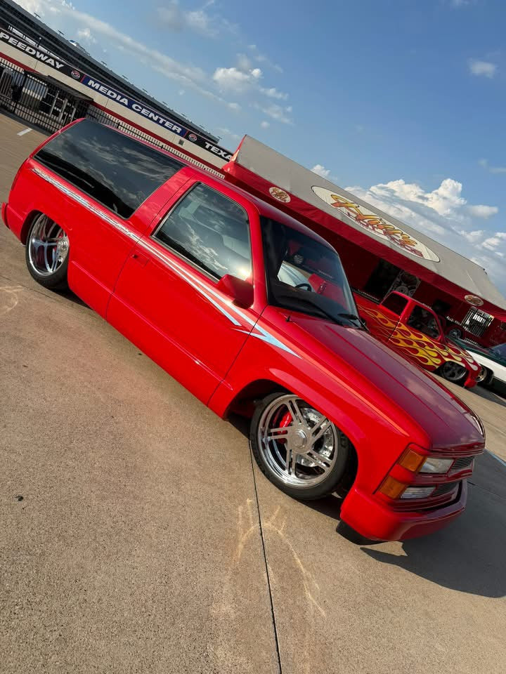 1988-98 OBS 2-4 Door Trucks & Suburban's and 1991-99 2-4 Door Tahoe's cowl