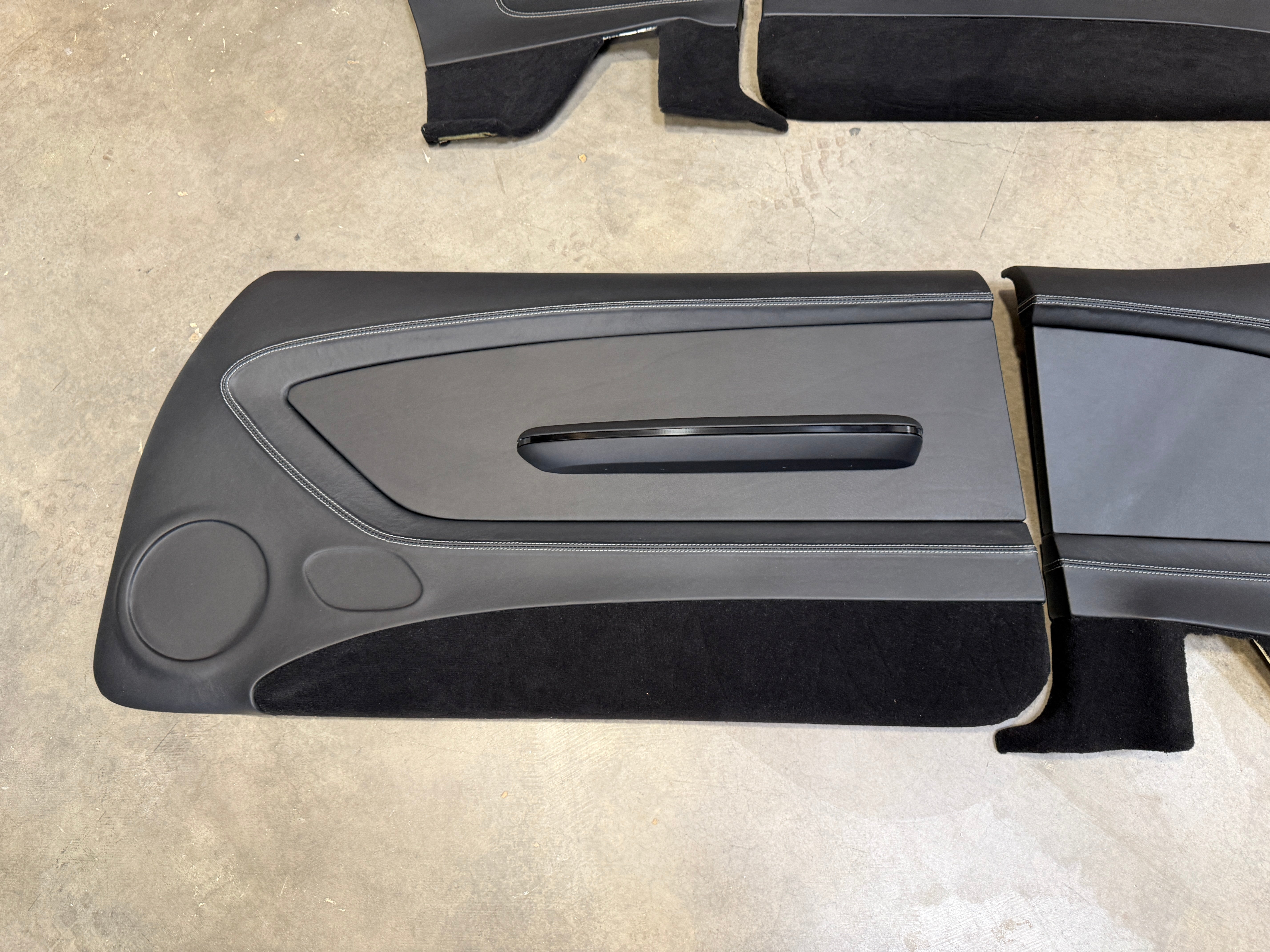 1968-72 Chevelle Door Panels