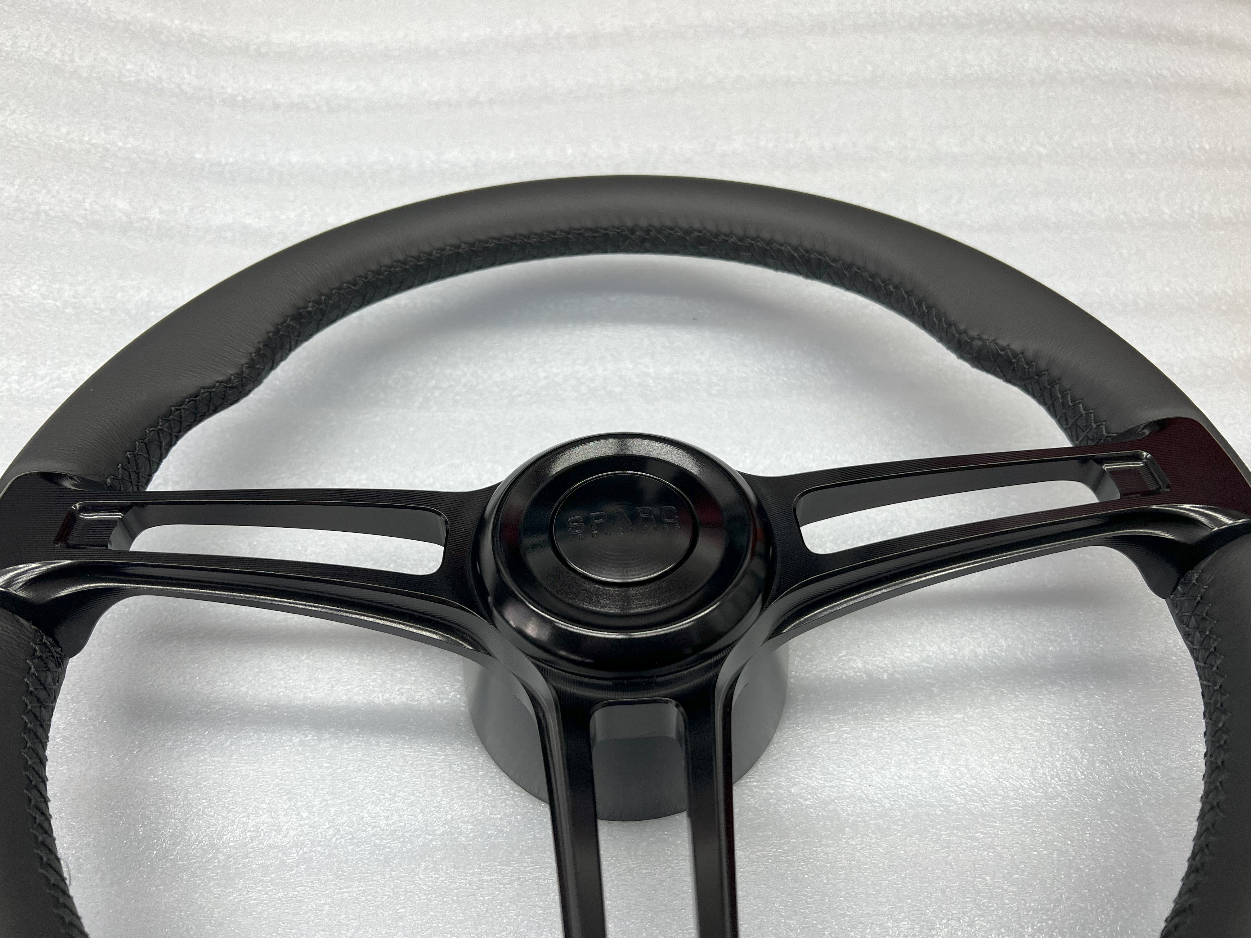 SPARC INDUSTRIES SPINDLE STEERING WHEEL